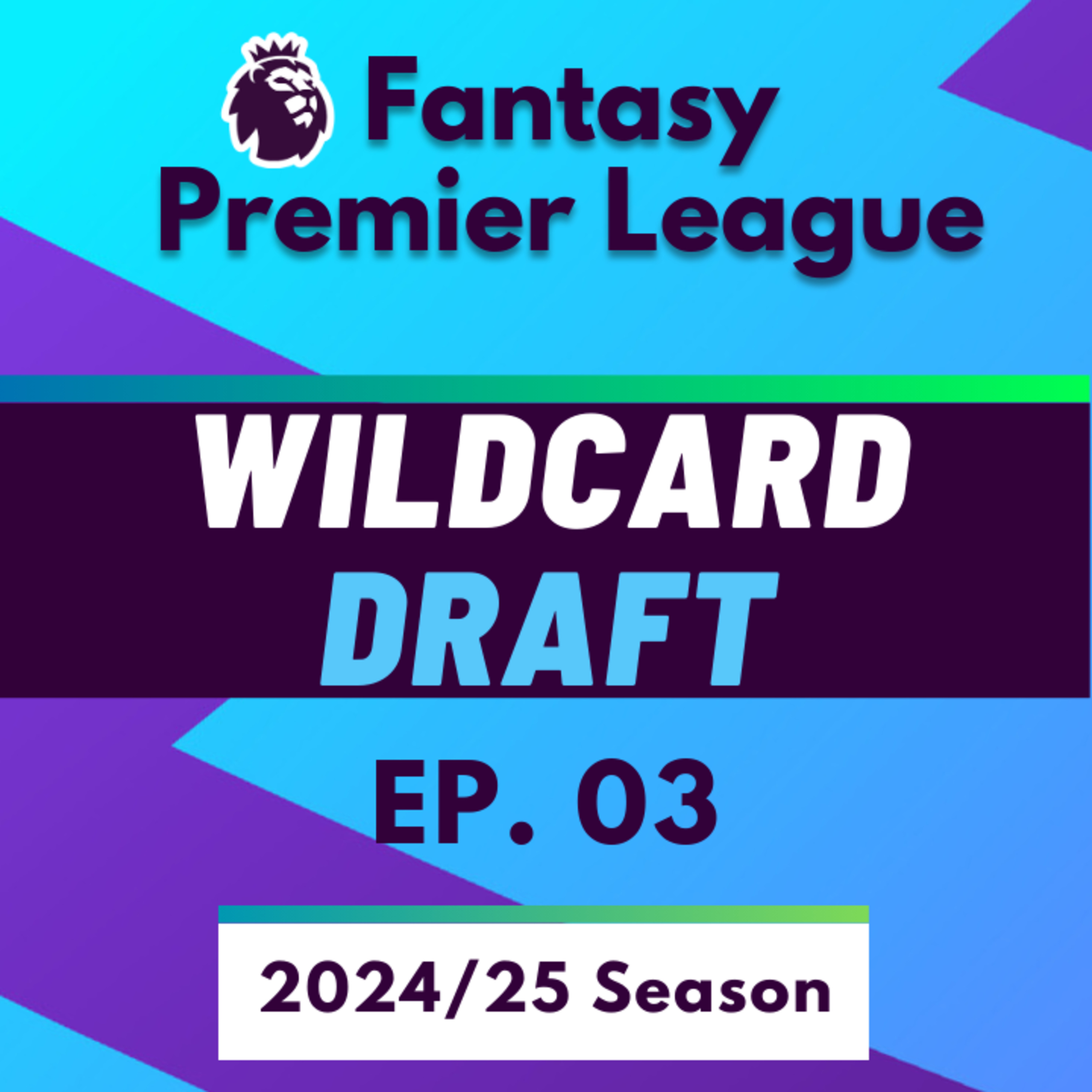 FPL GW3: WILDCARD TIME | Sell Haaland OR Salah? | Added Time FPL (Ep. 03) episode artwork