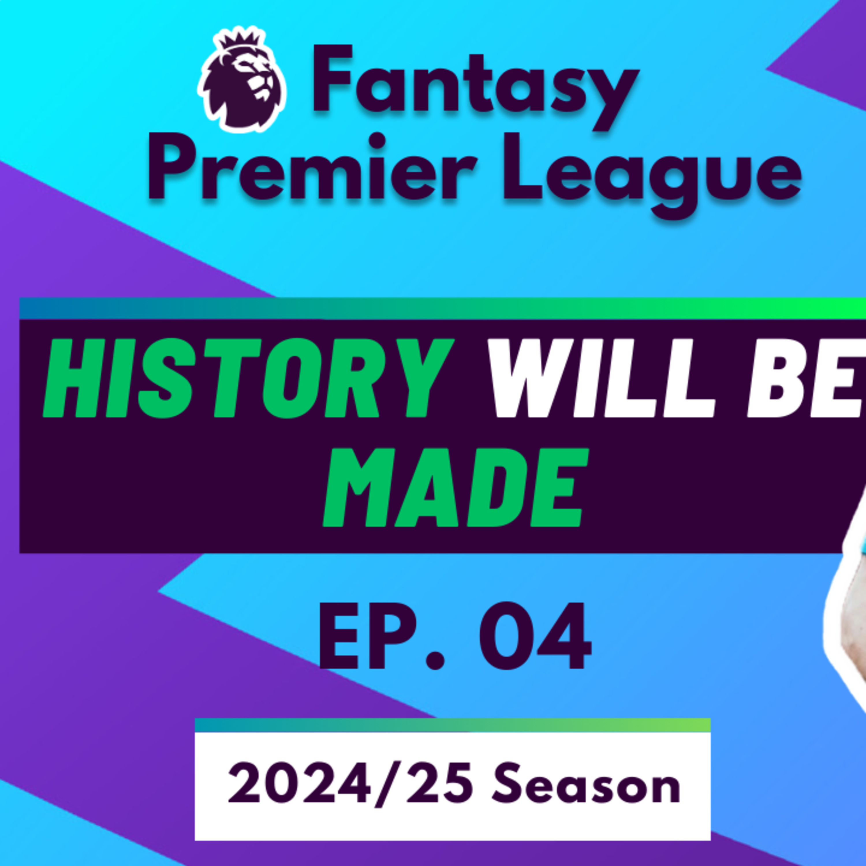 FPL GW4: WILDCARD Discussions | ANOTHER HATRICK LOADING!? | Added Time FPL (Ep. 04) episode artwork
