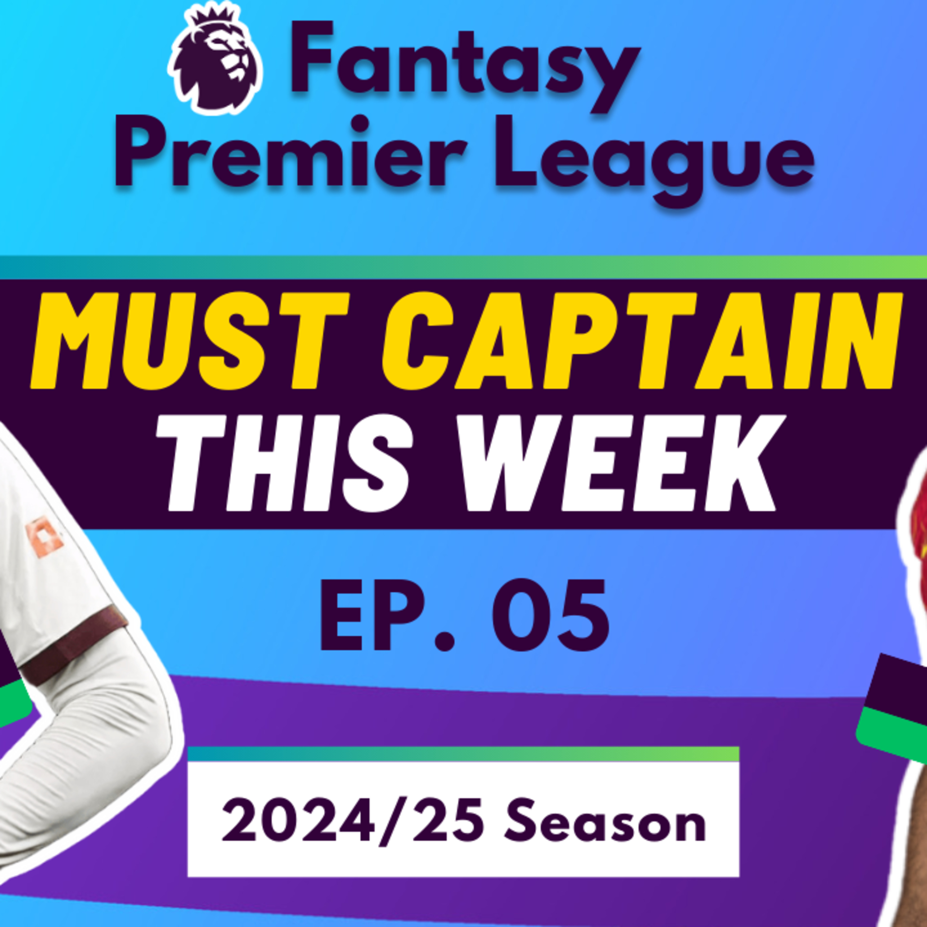 FPL GW5: HAALAND and SALAH? Best Team & Captain For FPL | Added Time FPL Tips (Ep. 05) episode artwork