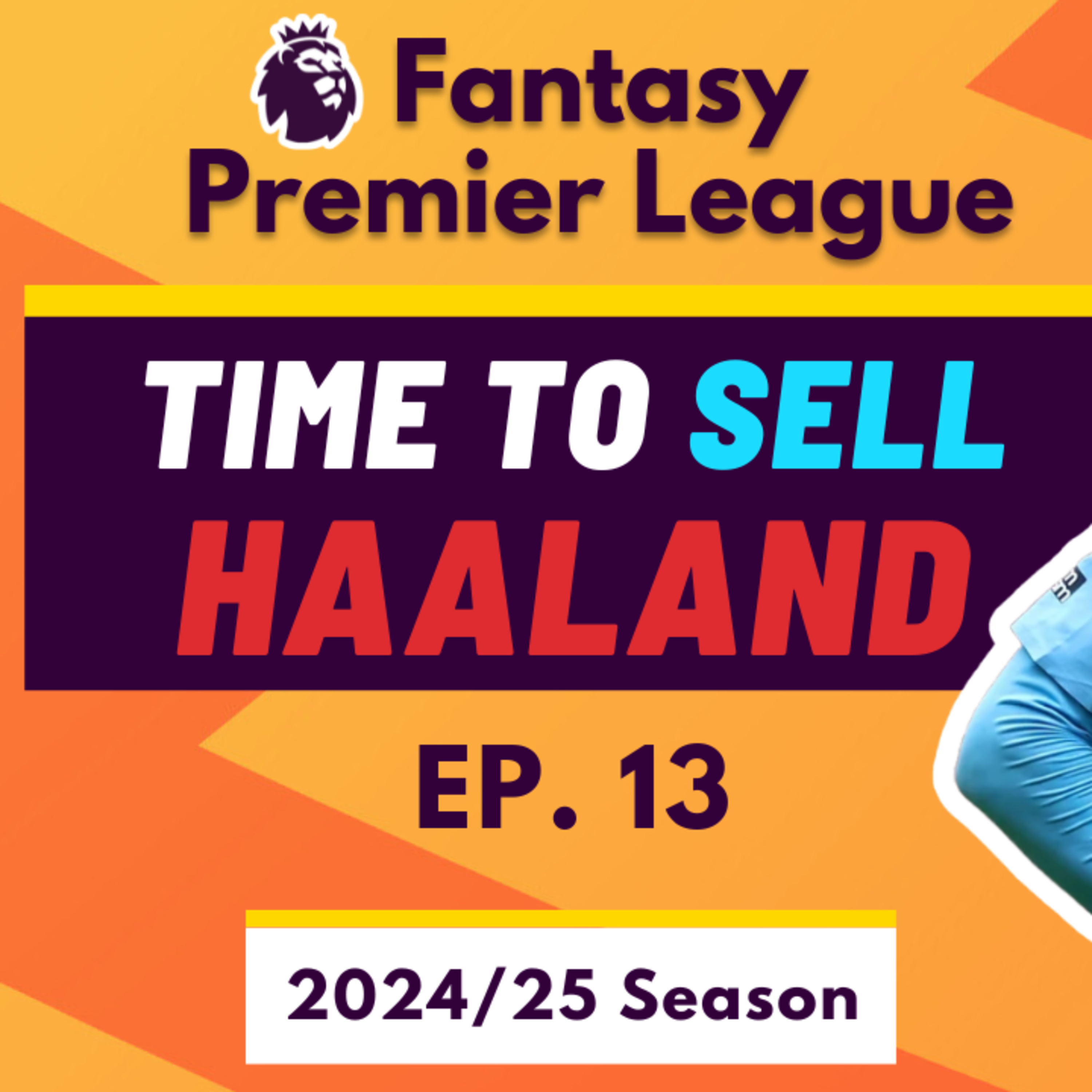 FPL GW13: Haaland OUT!? | Team Plans & Selection | Added Time FPL (Ep. 13) episode artwork
