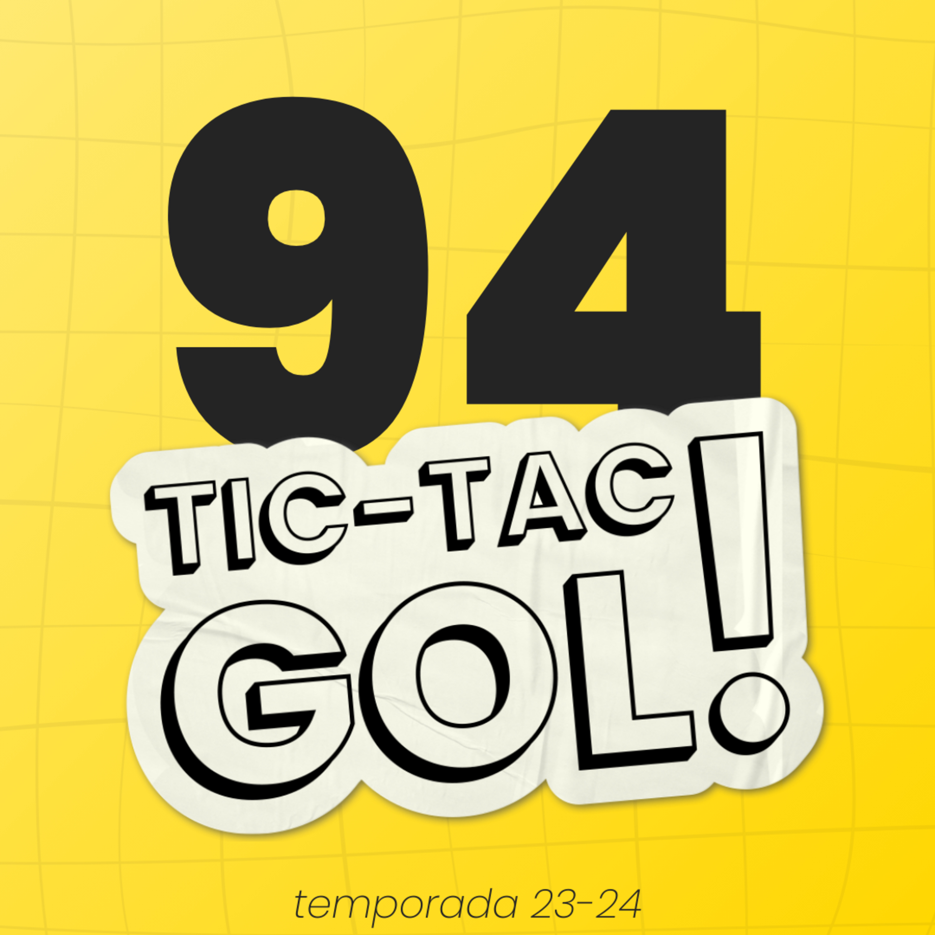 Tic-Tac-Gol!