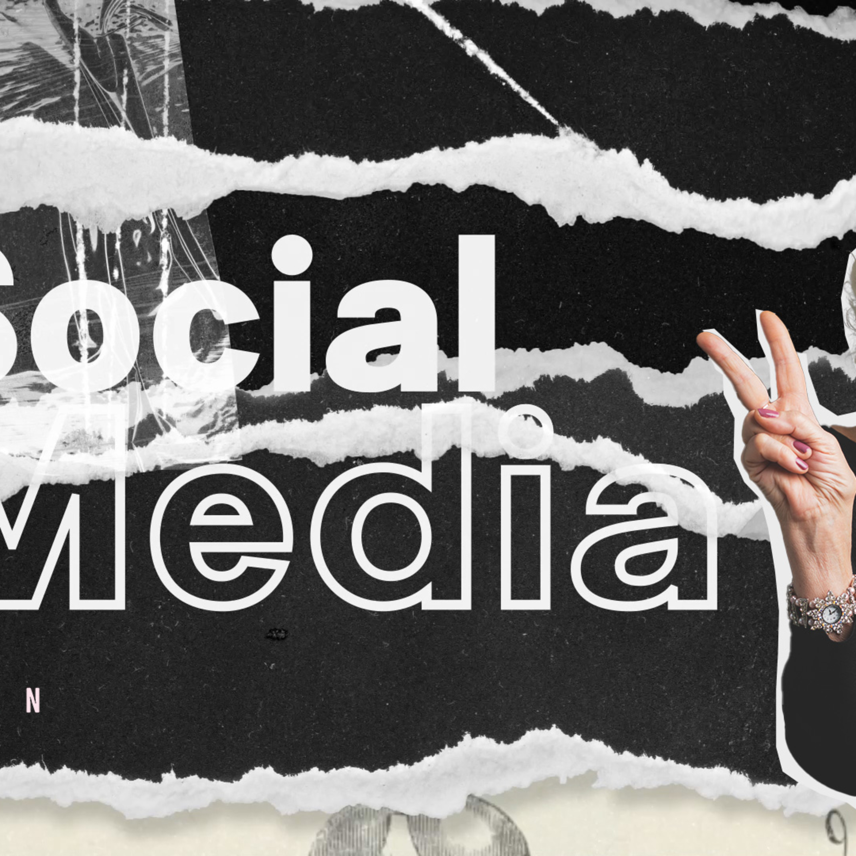 Social Media Basics episode artwork