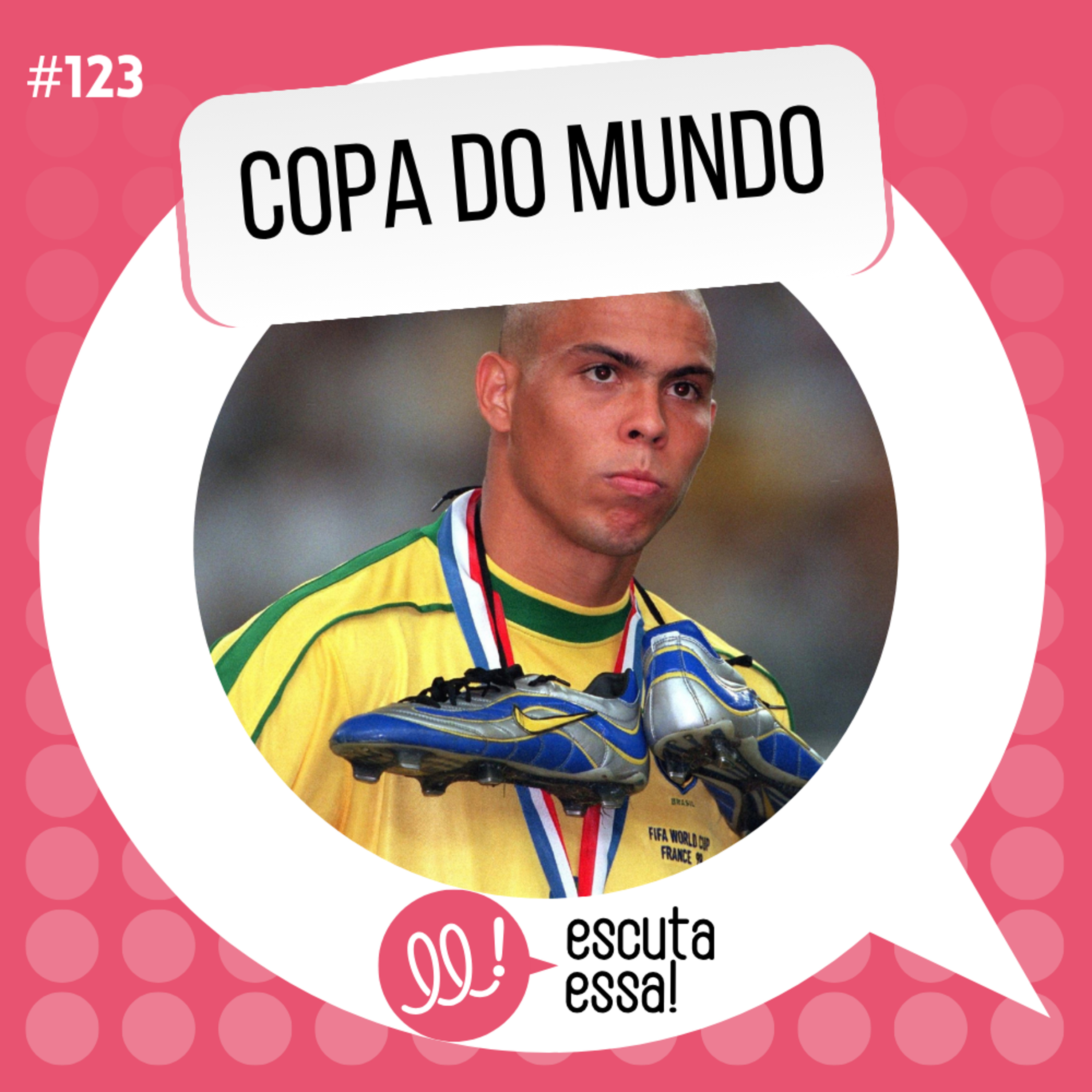 Copa do Mundo episode artwork