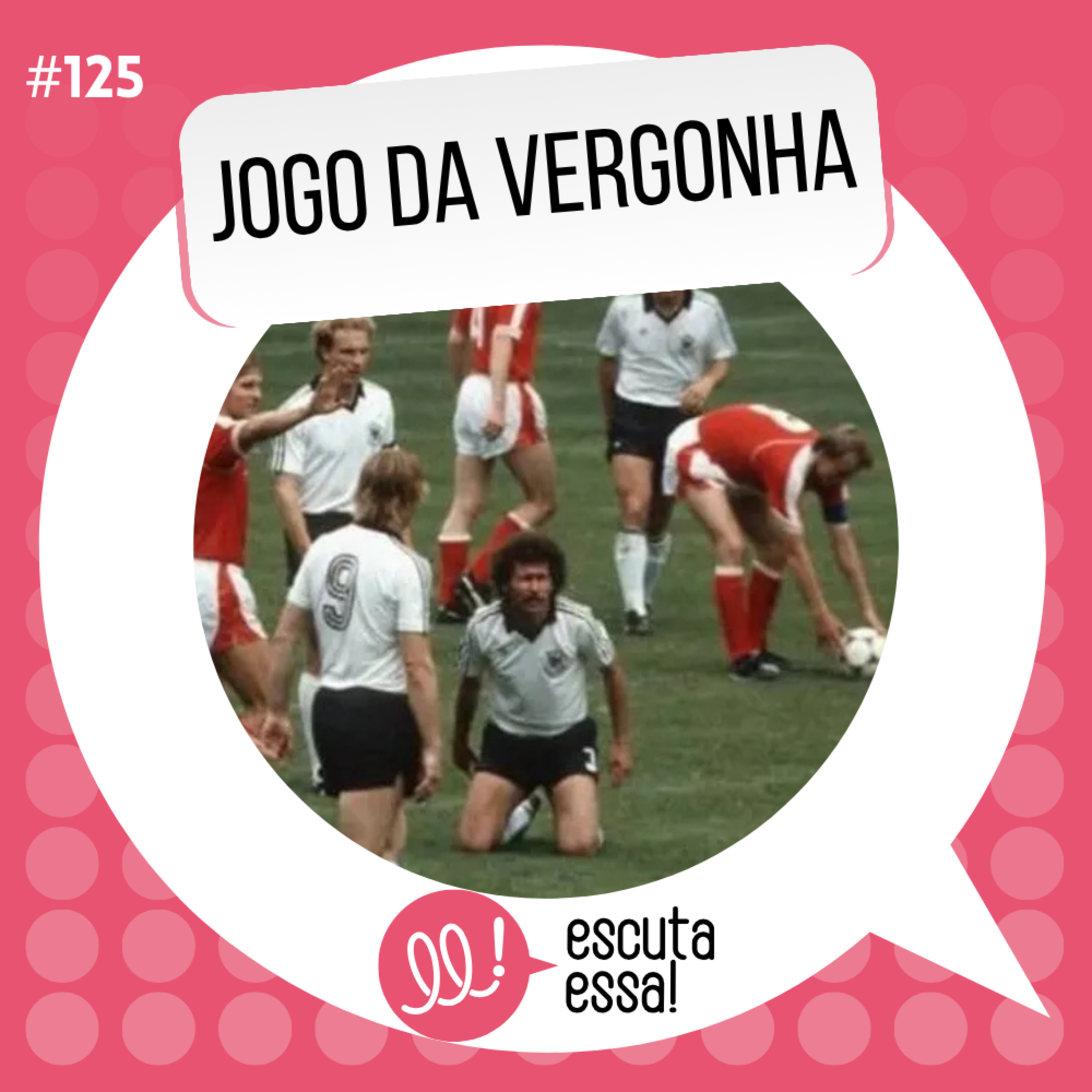 Jogo da Vergonha episode artwork