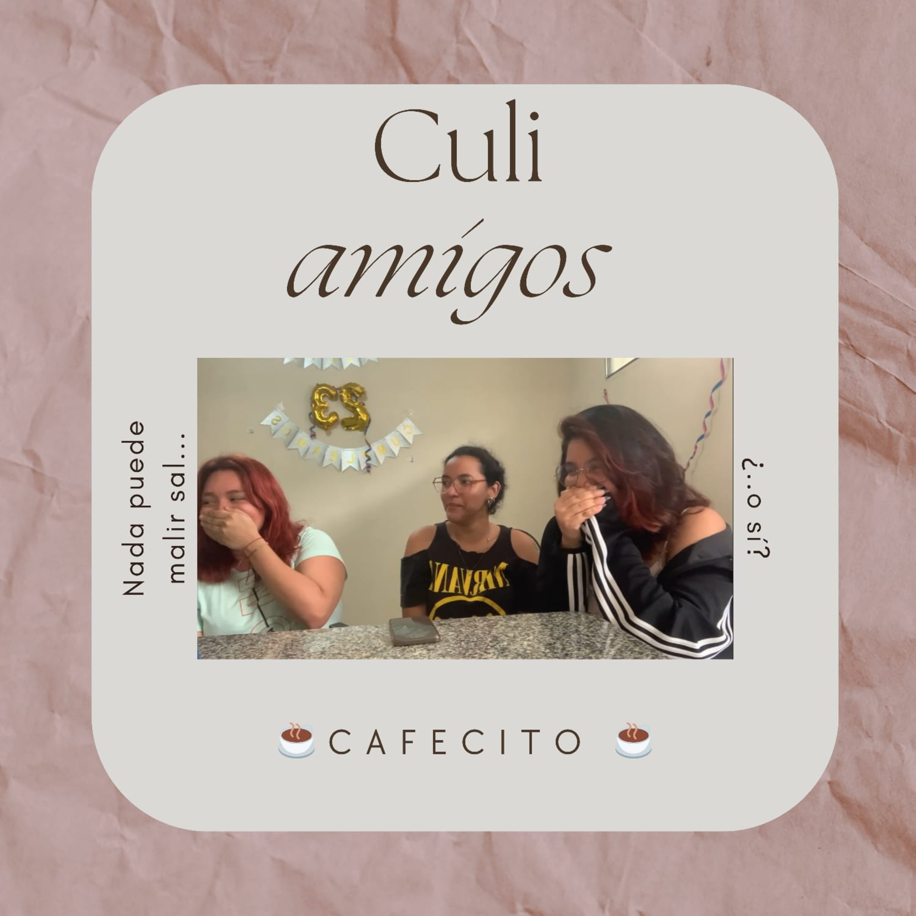 CULIAMIGOS episode artwork