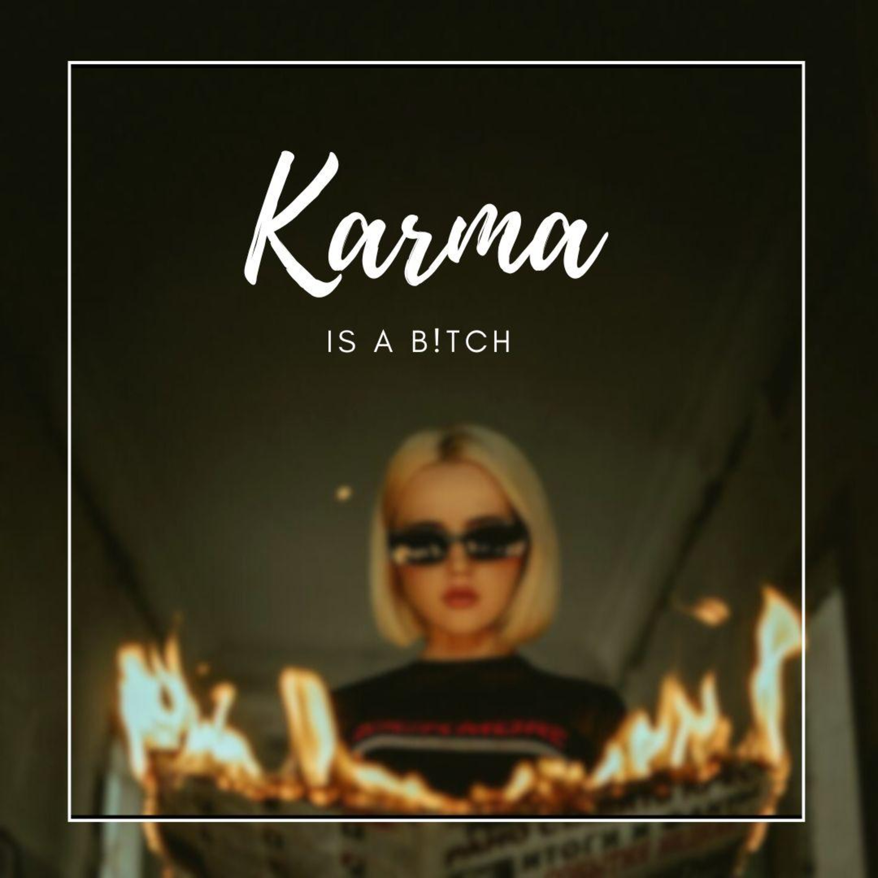 KARMA episode artwork