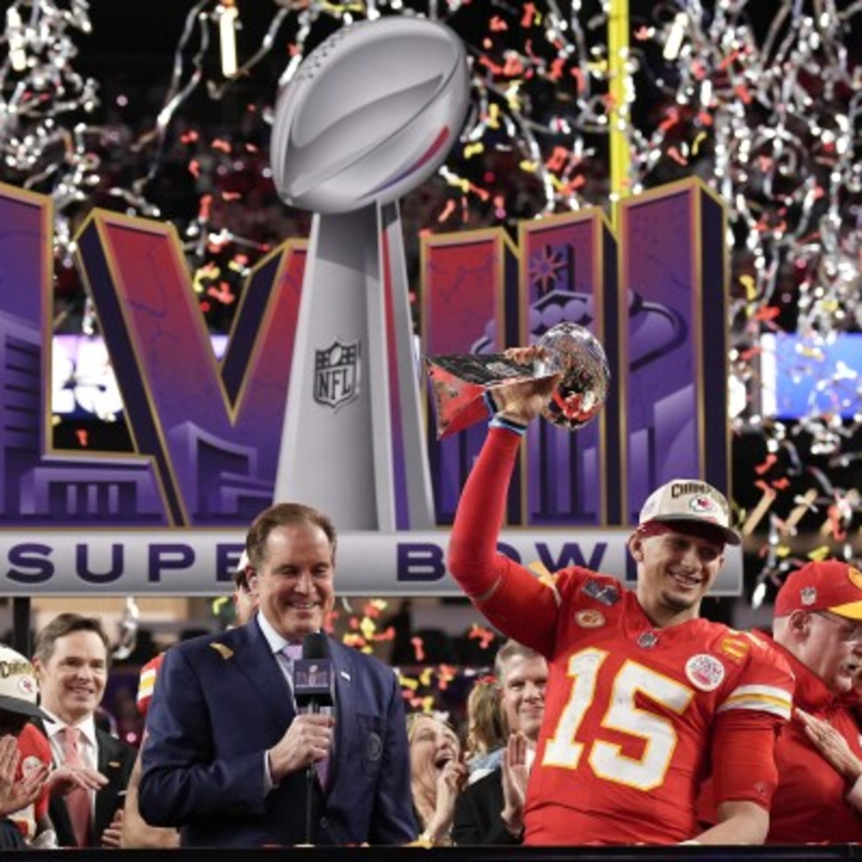 Super Bowl Talk  episode artwork