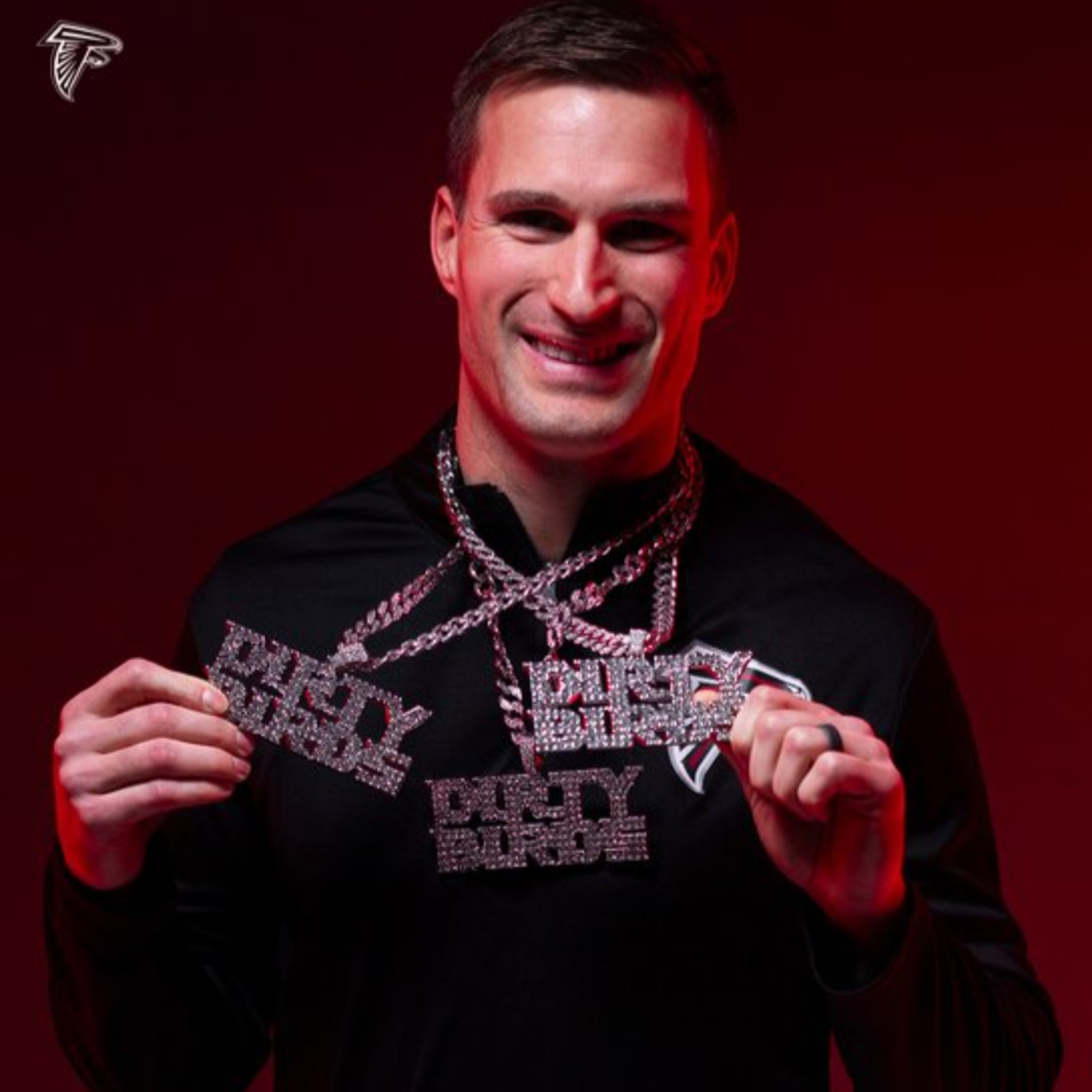 The Falcons Log: Kirk Frost  episode artwork