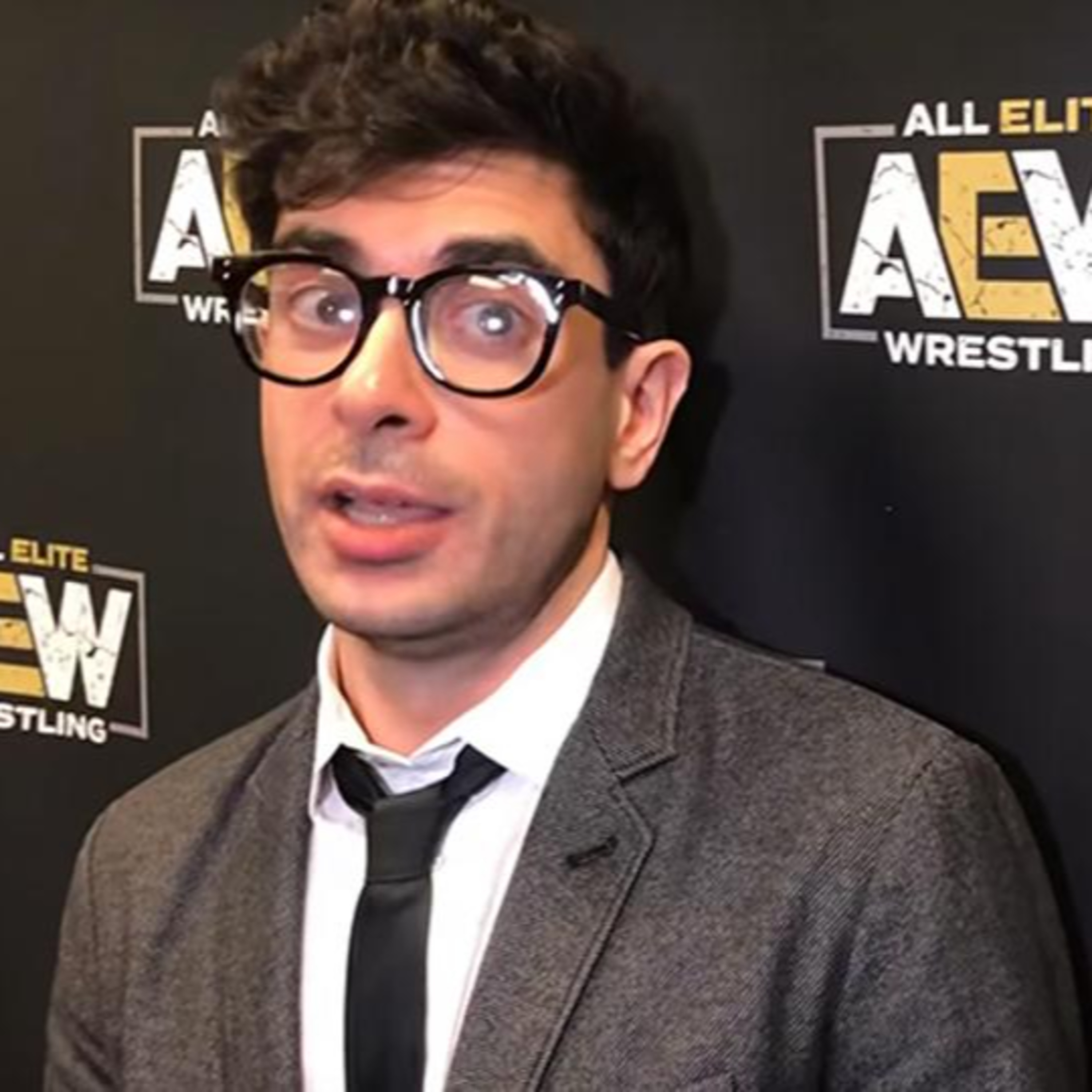 TTT Bonus: WWE X AEW Joint Show episode artwork