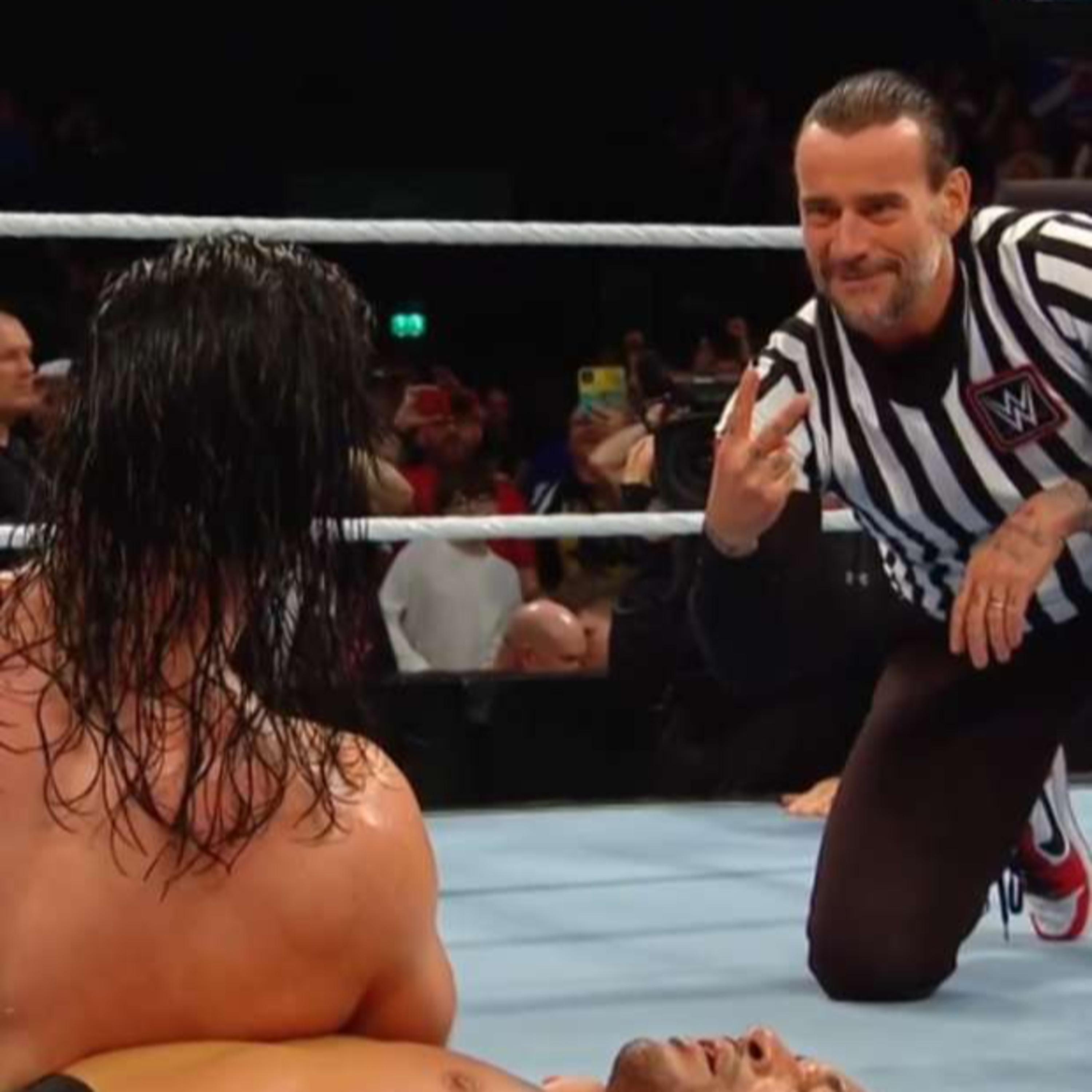 Talking That Talk: Change 4 Wrestling; WWE Clash At The Castle Review episode artwork