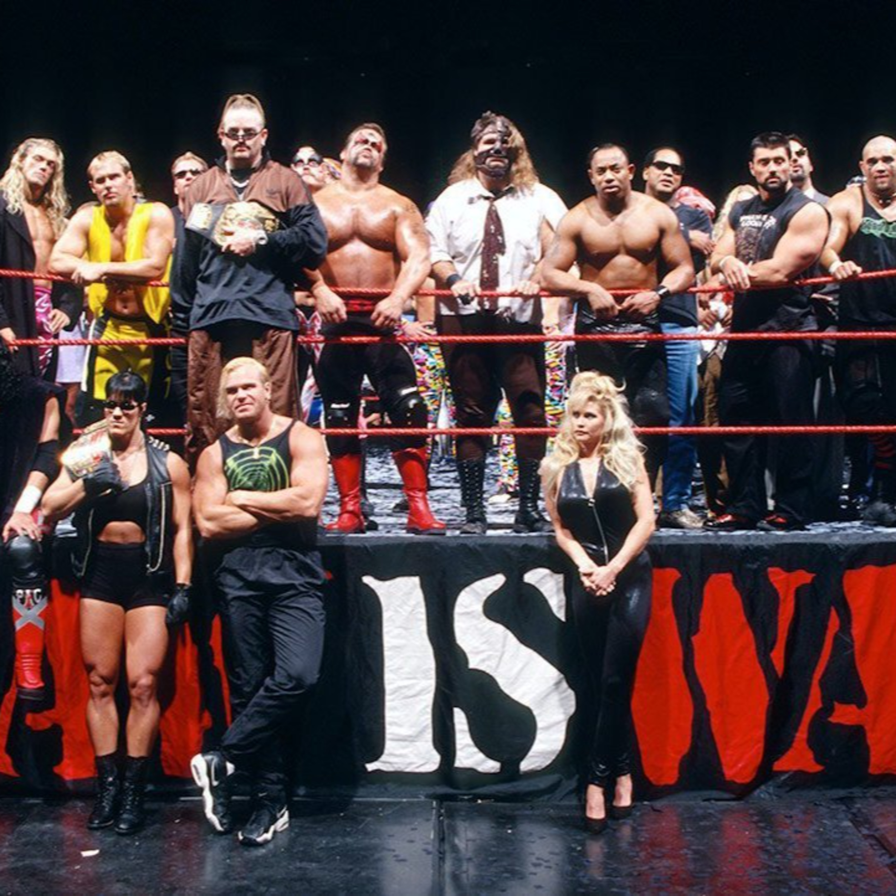 Just Unconventional: Grateful Dave Talks Wrestling; NBA Free Agency; Tease For Sports Huddle  episode artwork