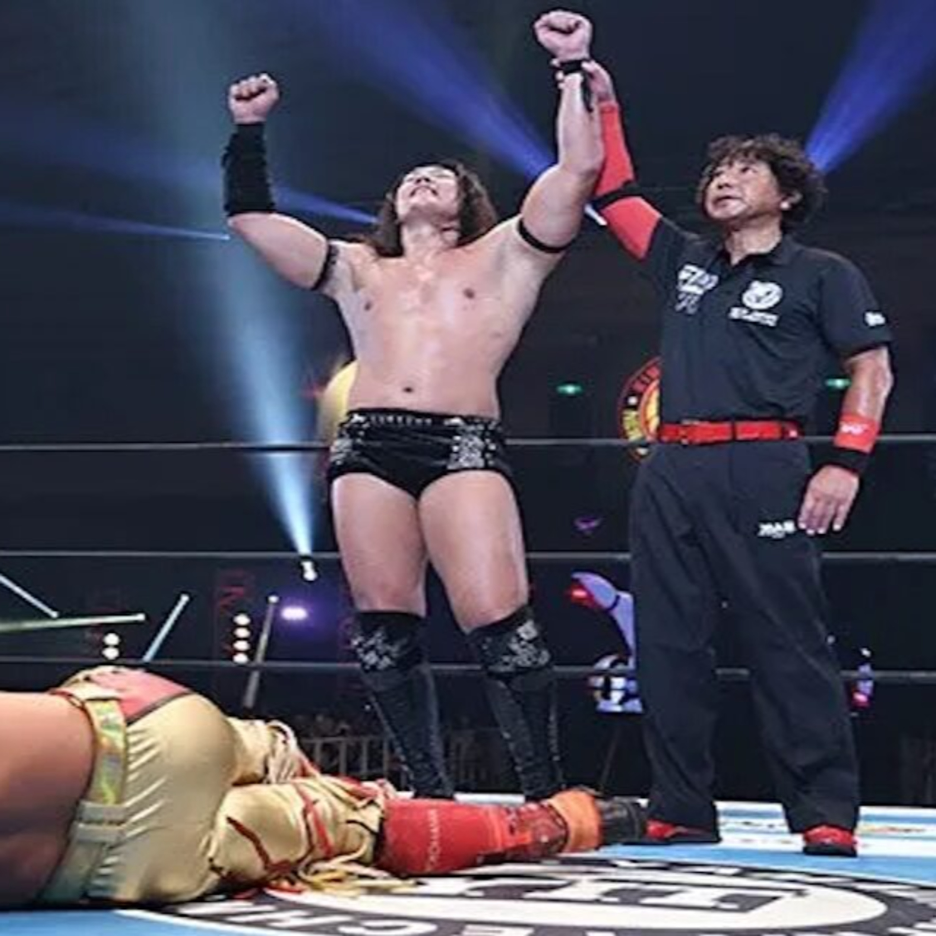 Talk That Talk: G1 Climax Night 1/2 Recap; Slammiversary 2024 episode artwork
