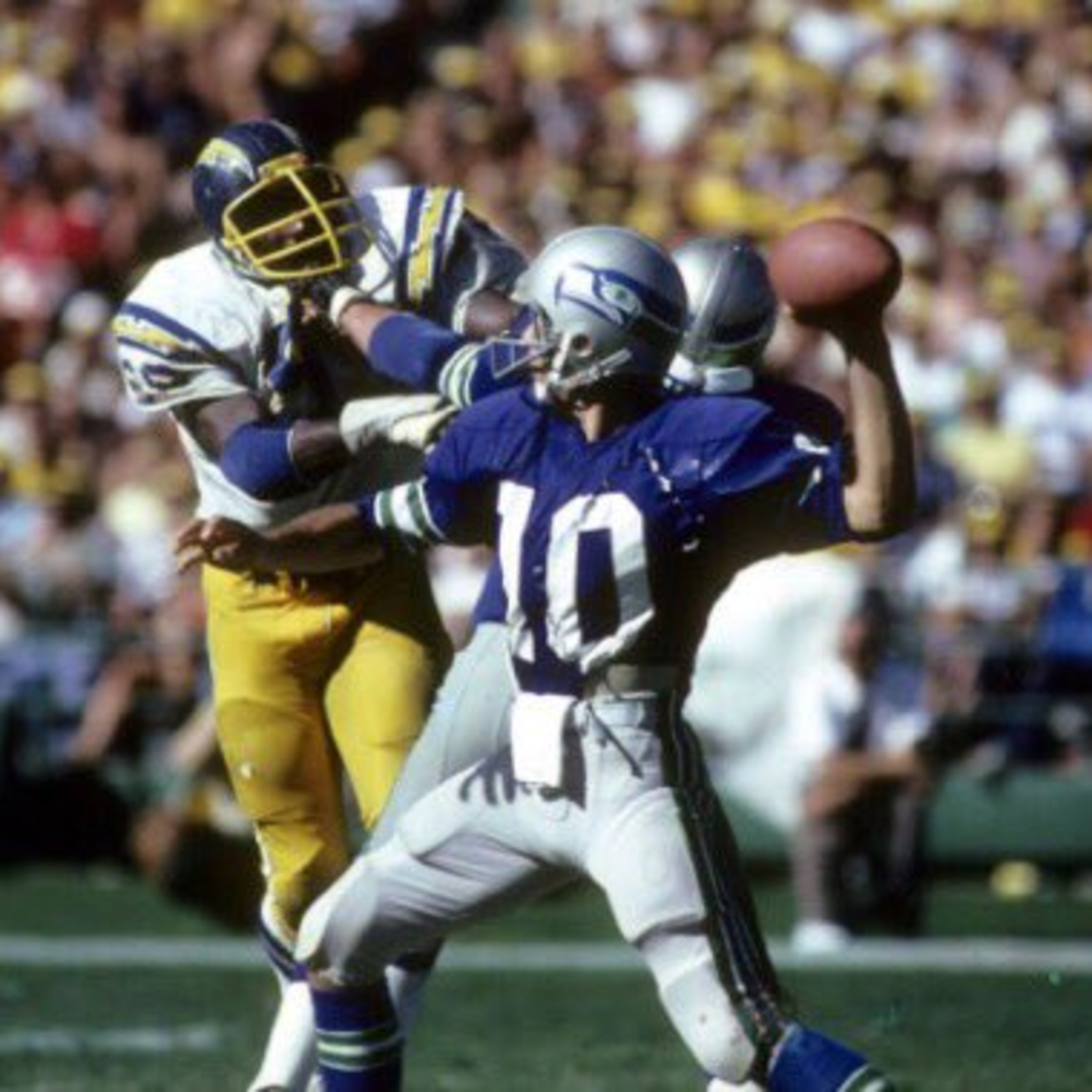 Left Handed QB Legend: Jim Zorn episode artwork