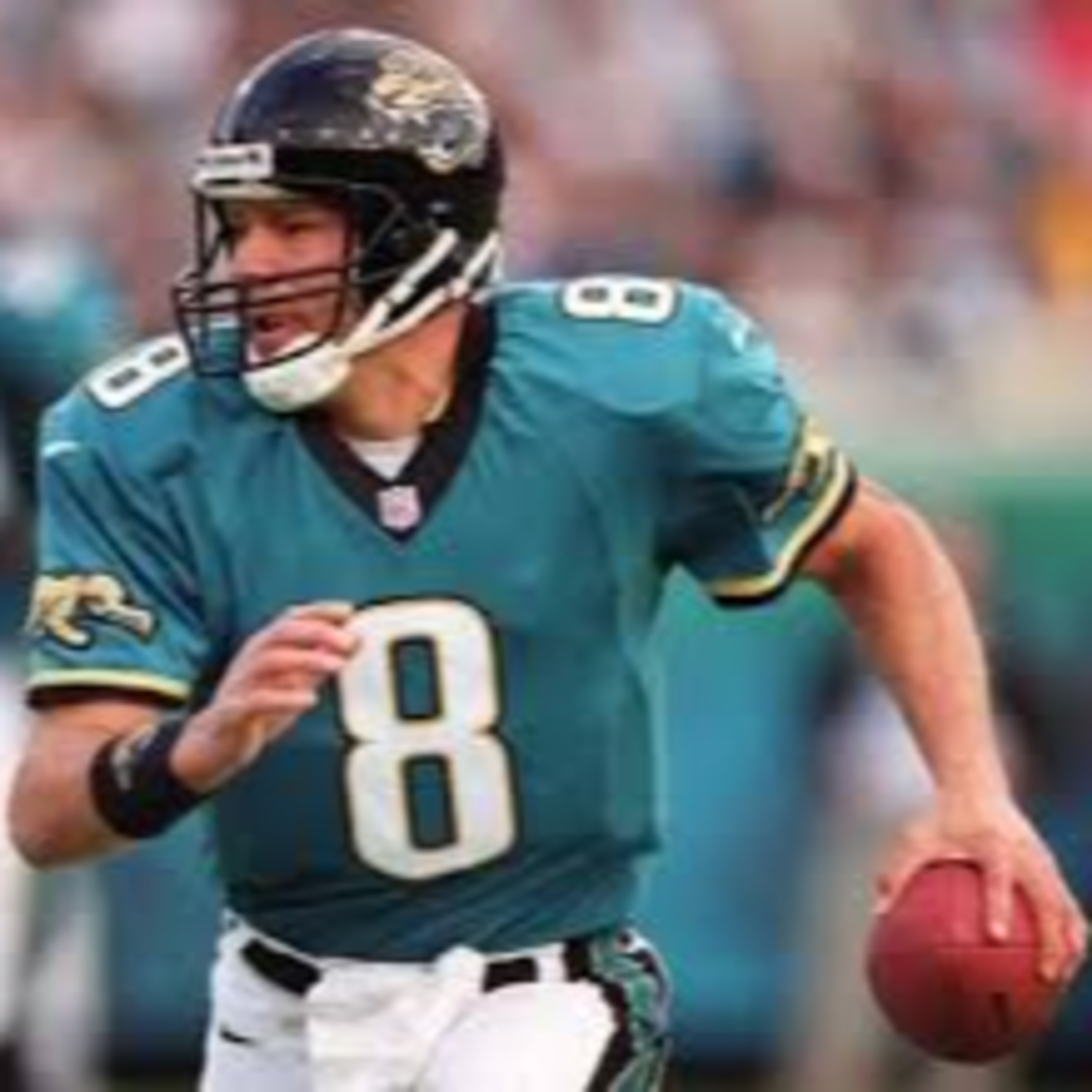 Left Handed QB Legends: Mark Brunell episode artwork