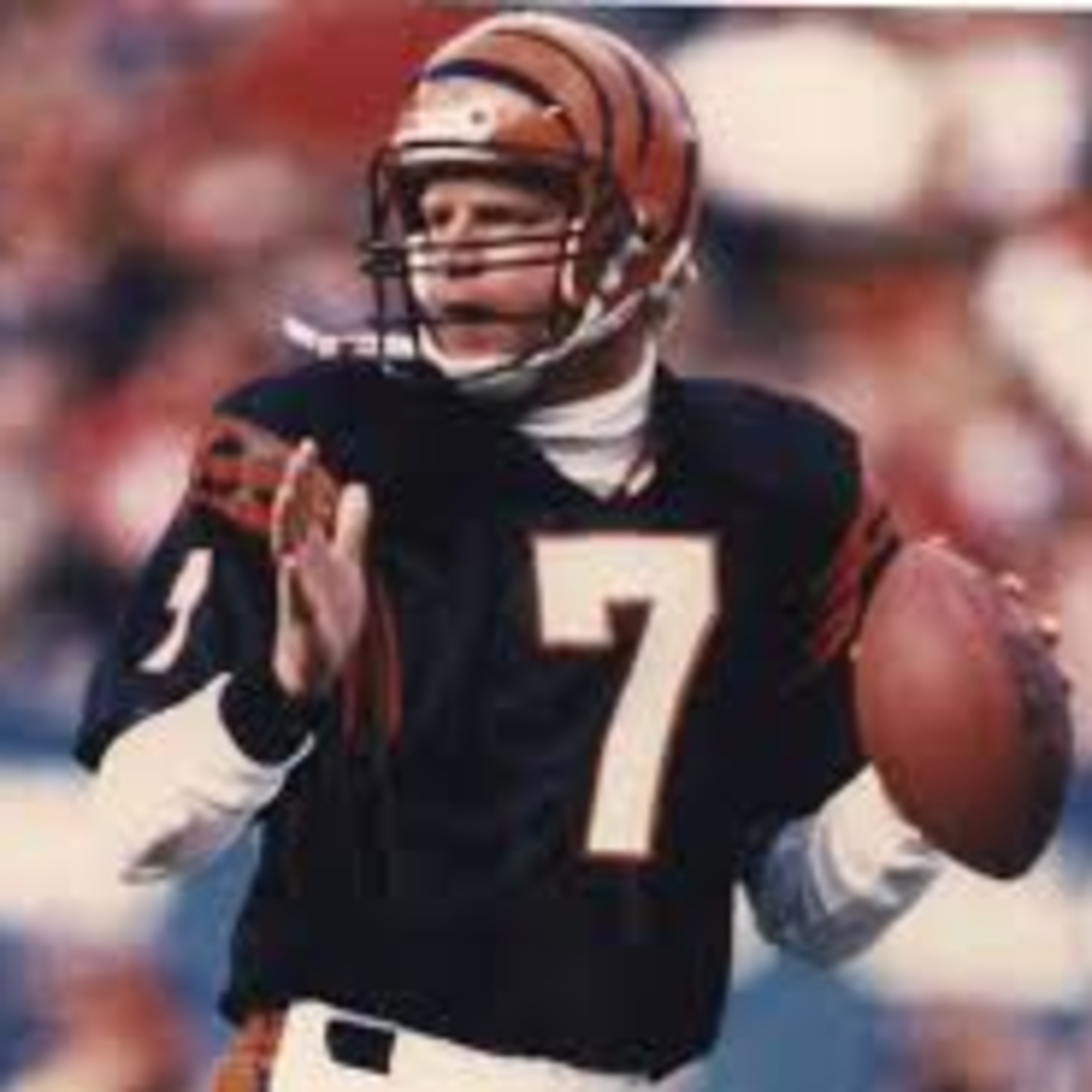 Left Handed QB Legends: Boomer Esiason episode artwork