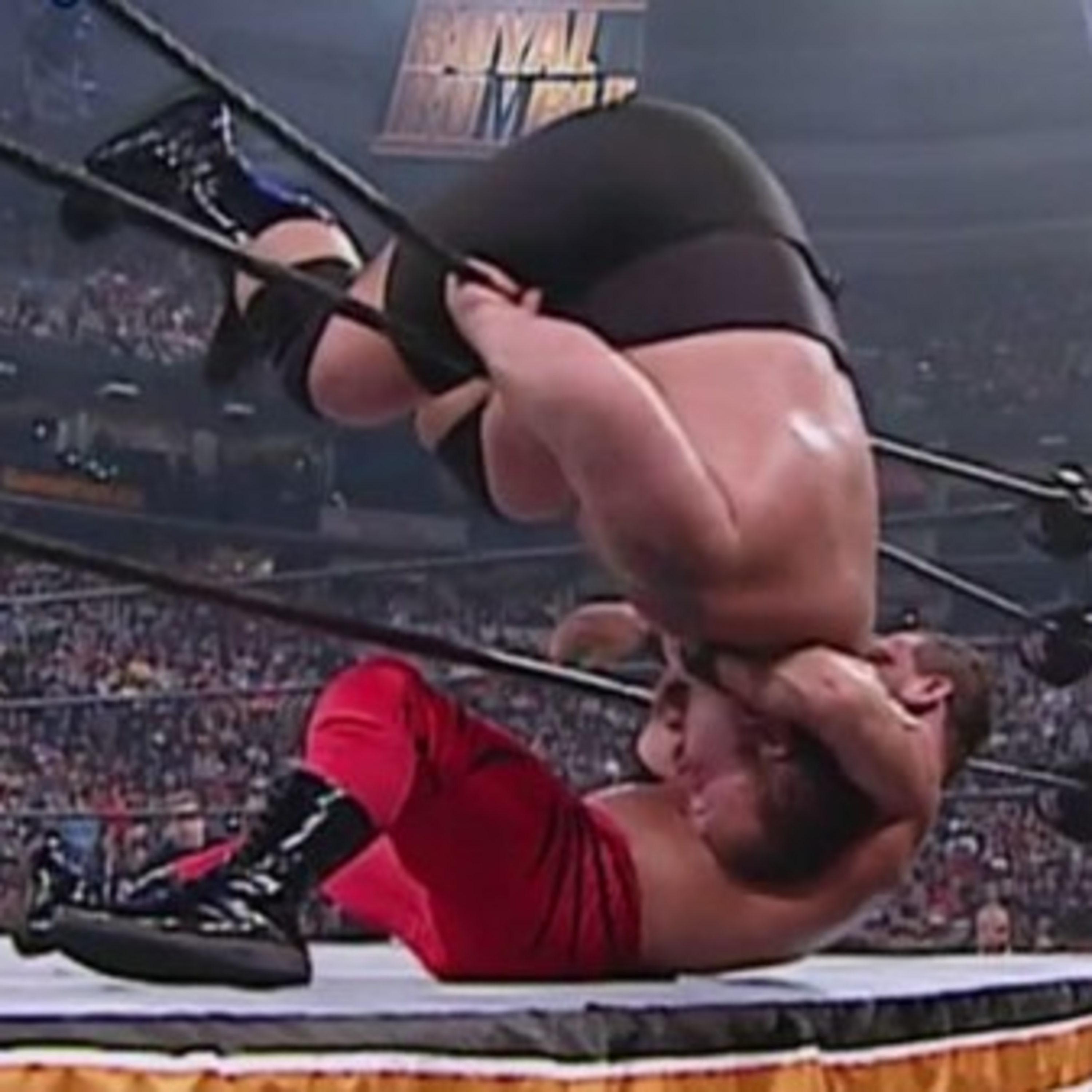 WWE Availability; Royal Rumble 2026; NJPW episode artwork