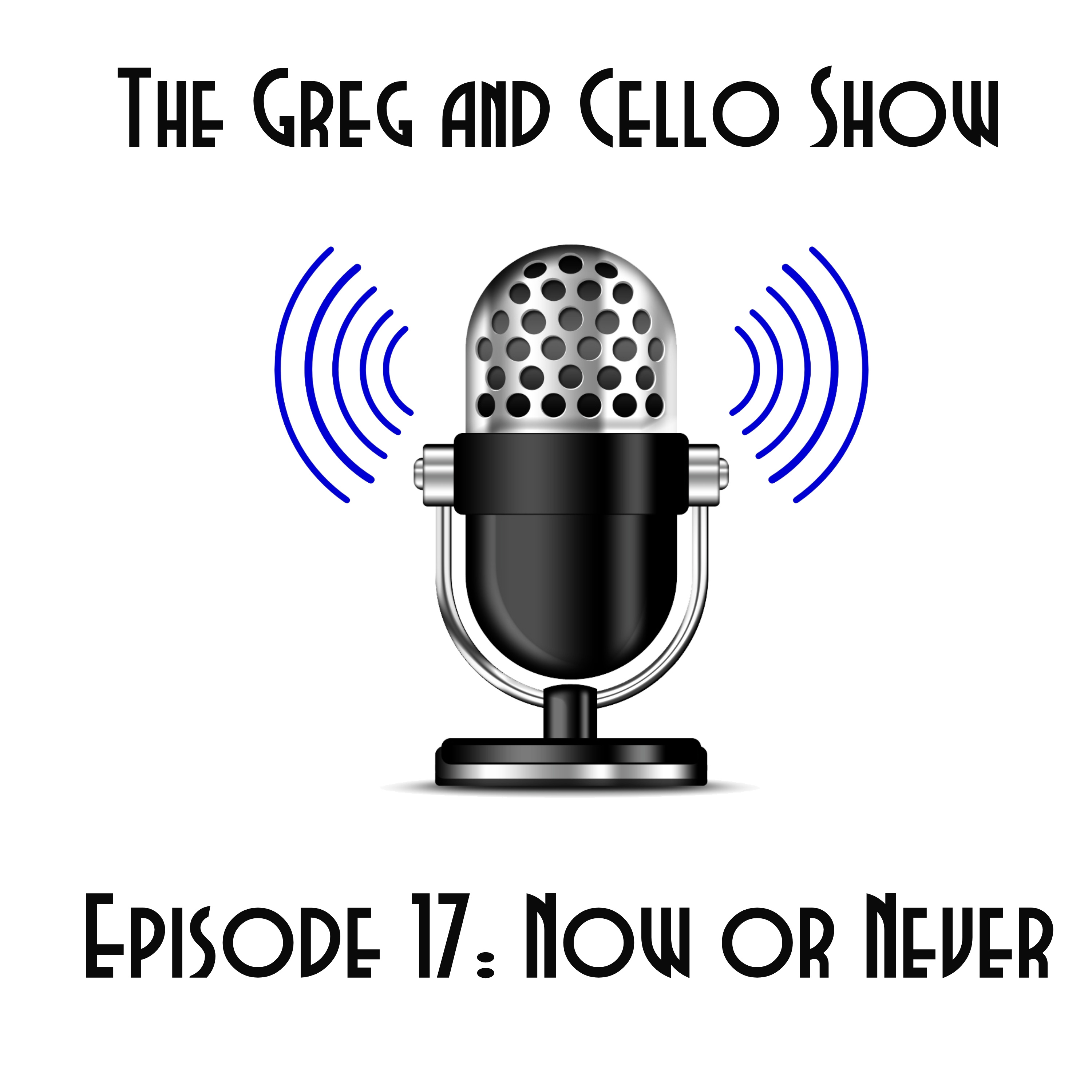 Episode 17: Now or Never  episode artwork