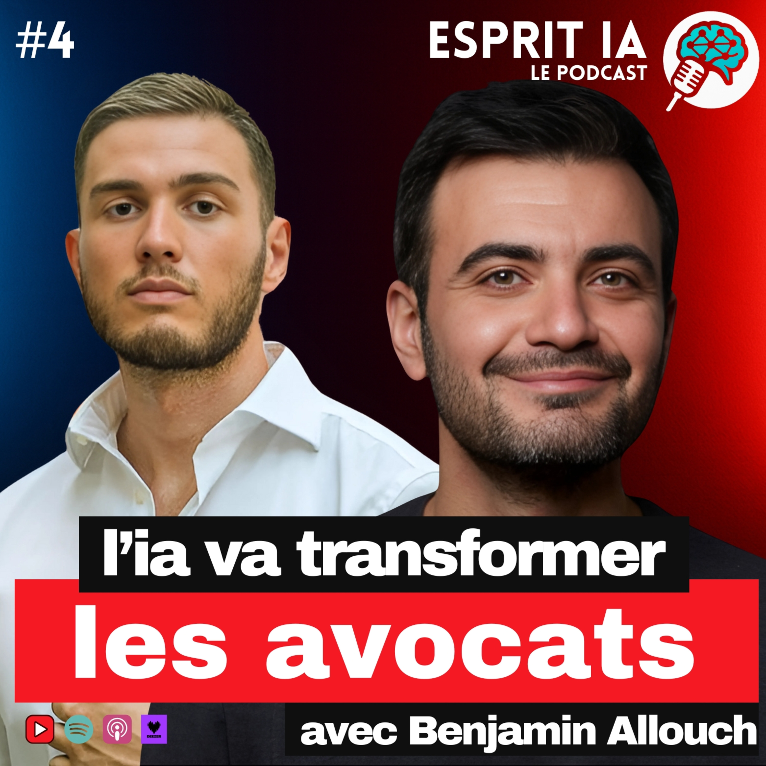 Esprit IA - Podcast