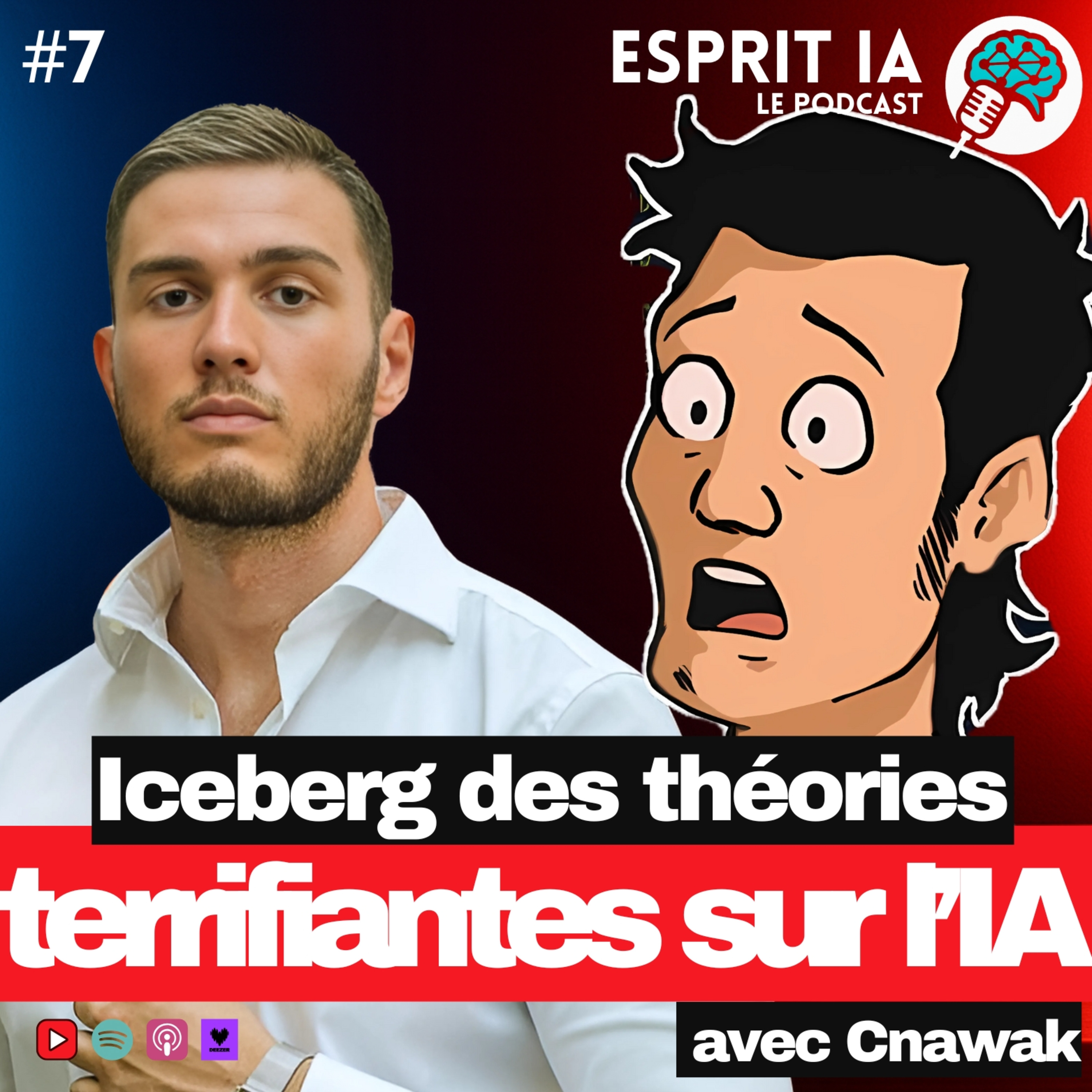 Esprit IA - Podcast