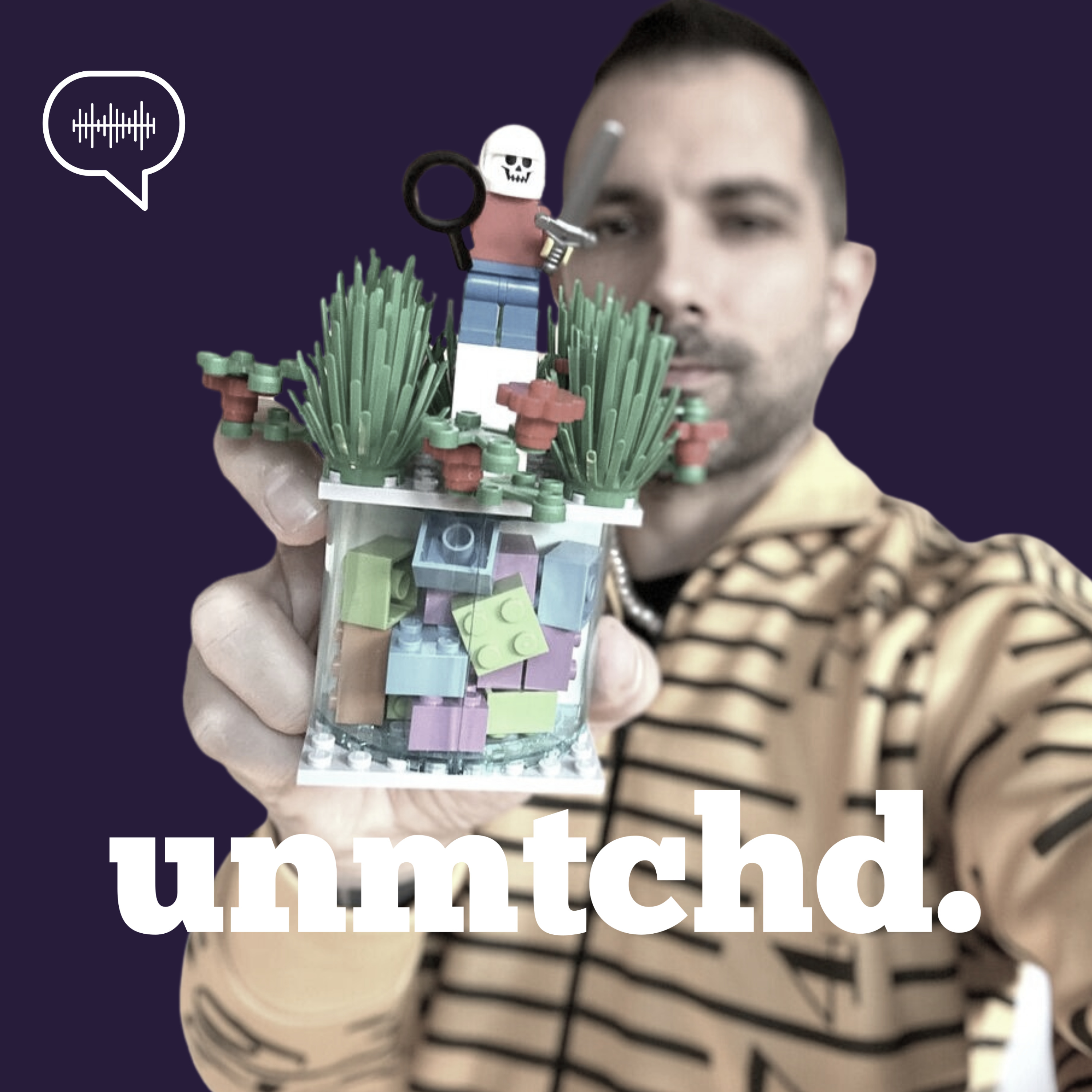 unmtchd. - branding for impact and legacy