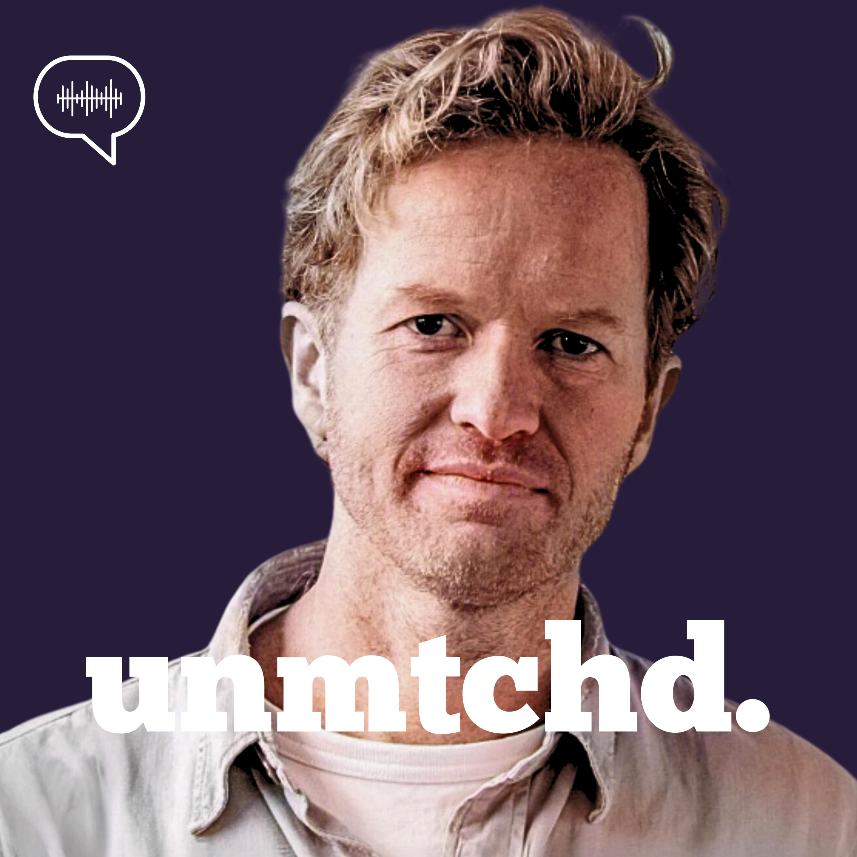 unmtchd. - branding for impact and legacy