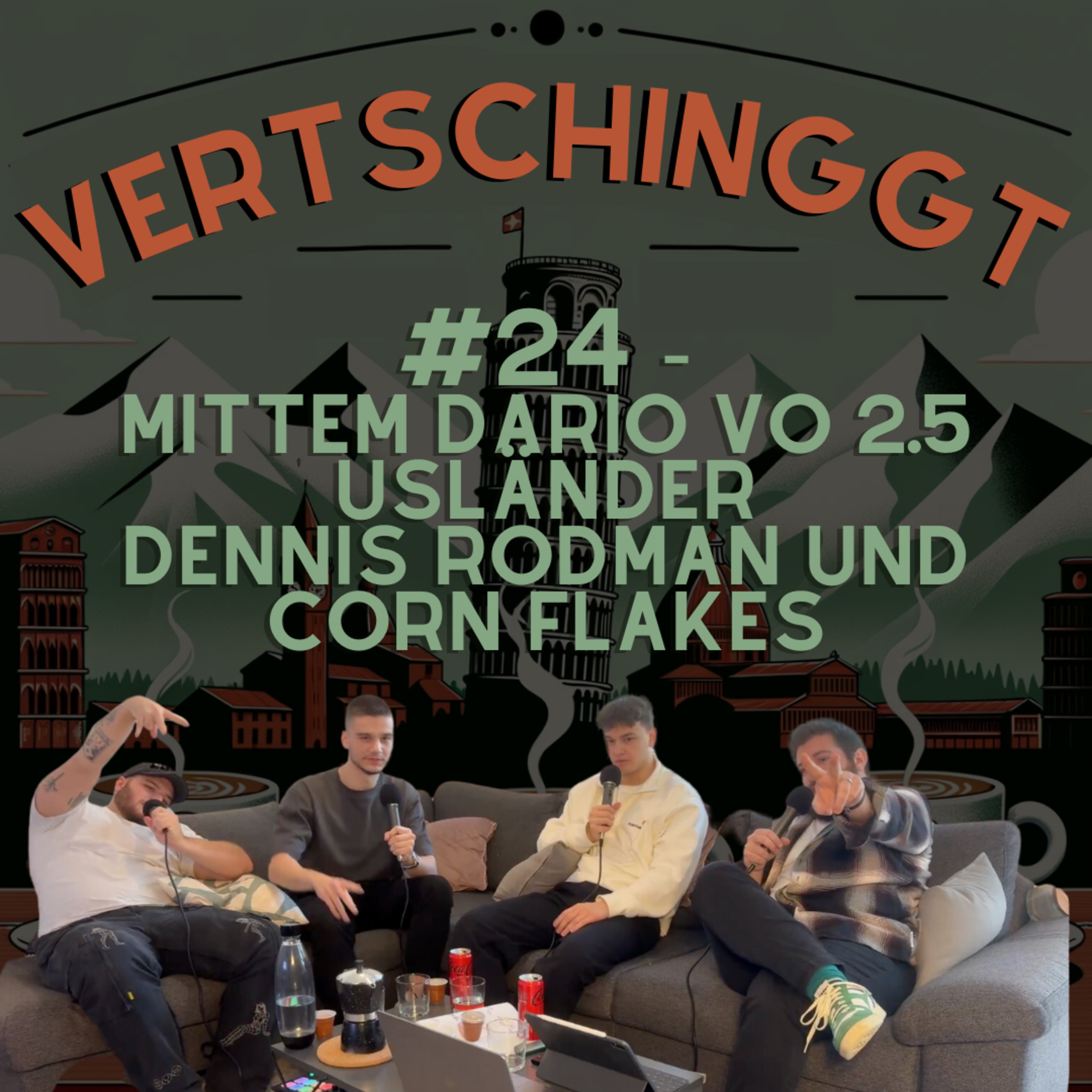 Vertschinggt