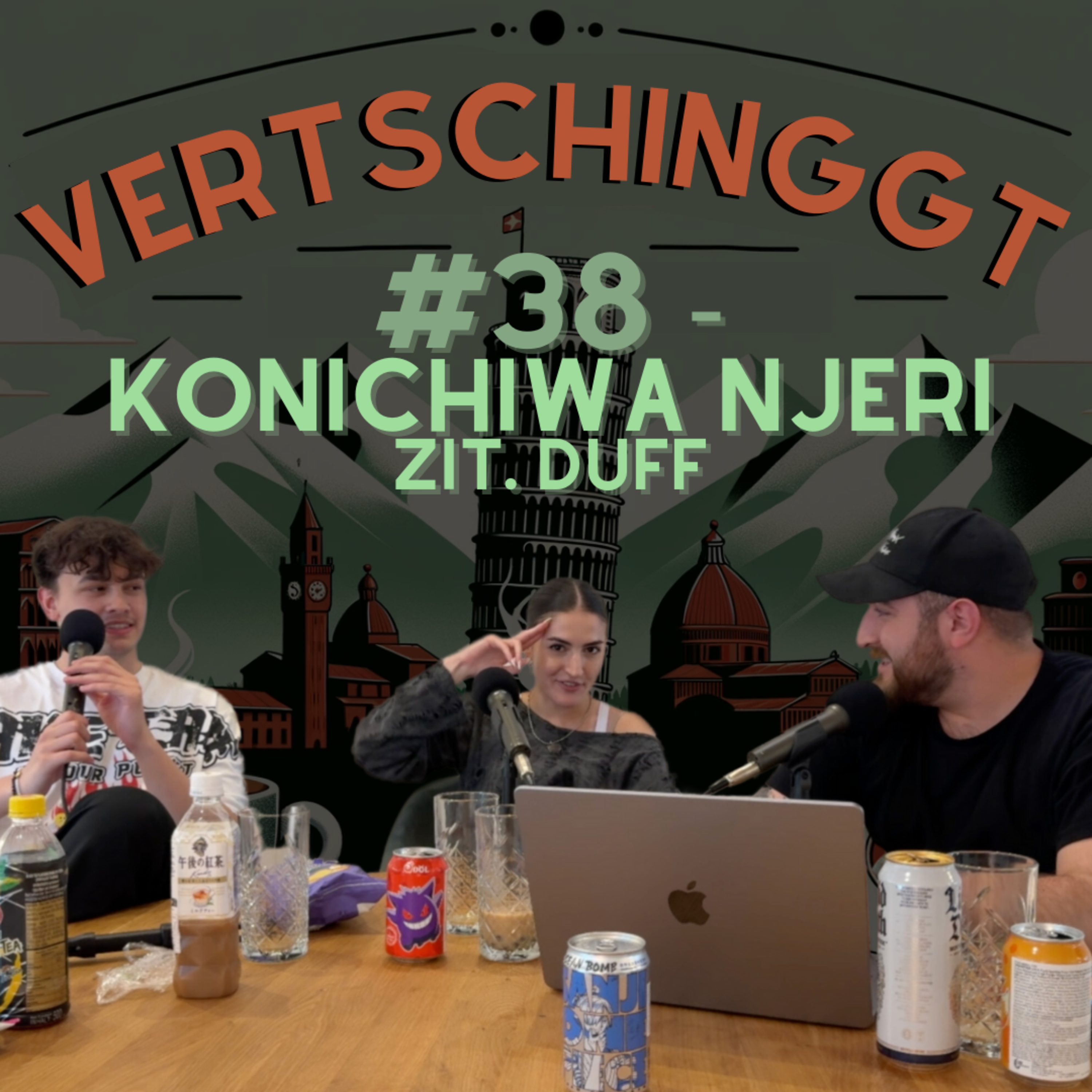 Vertschinggt