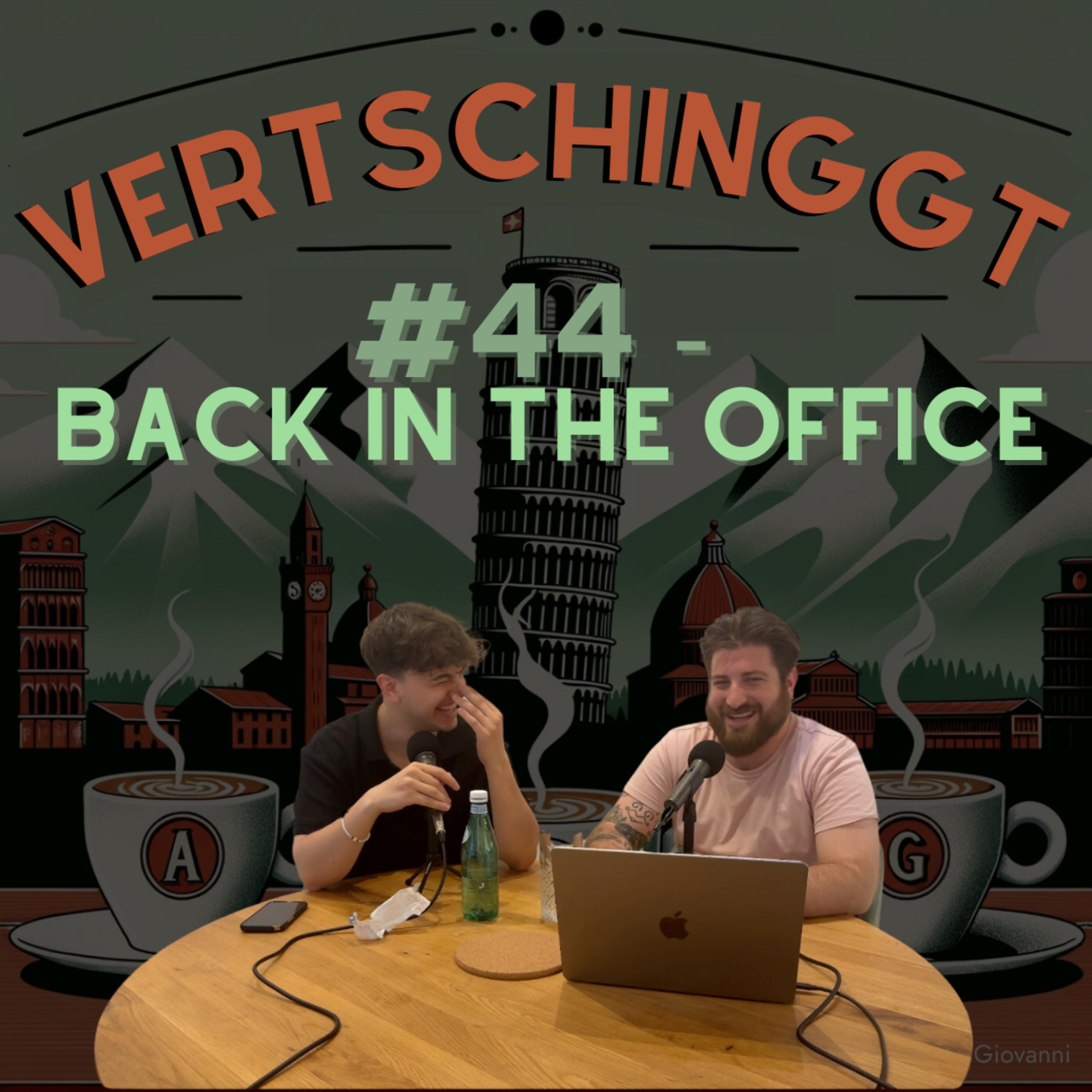 Vertschinggt
