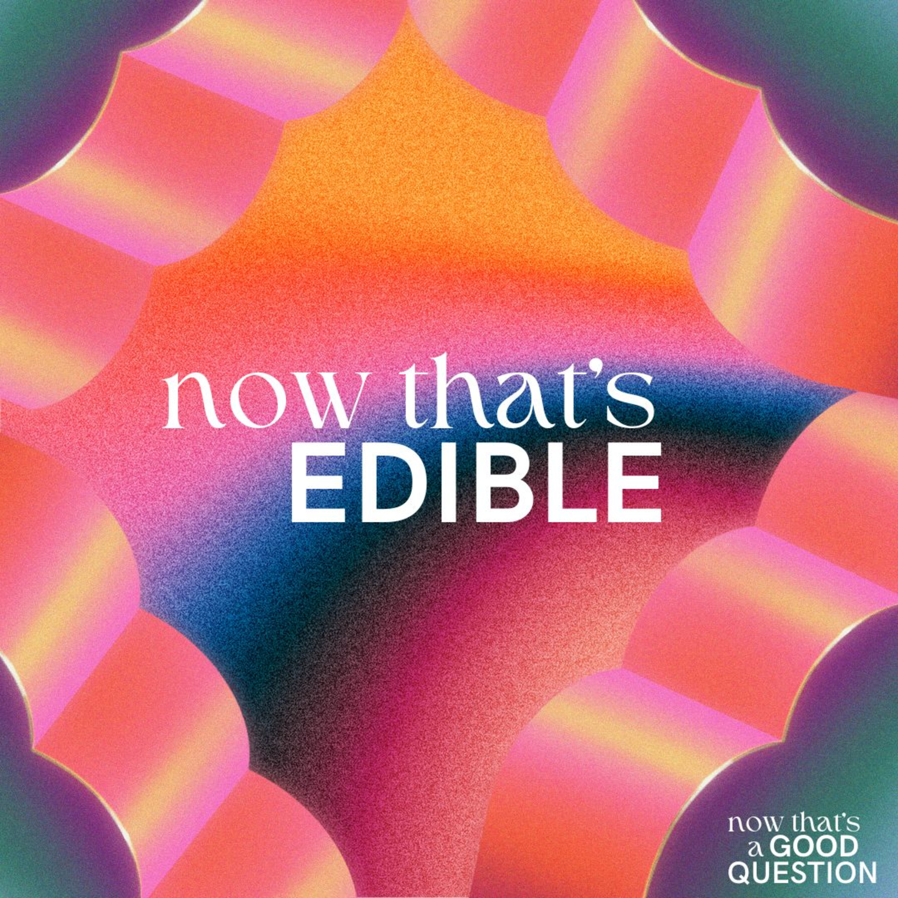 Episode 3: Now That's Edible episode artwork