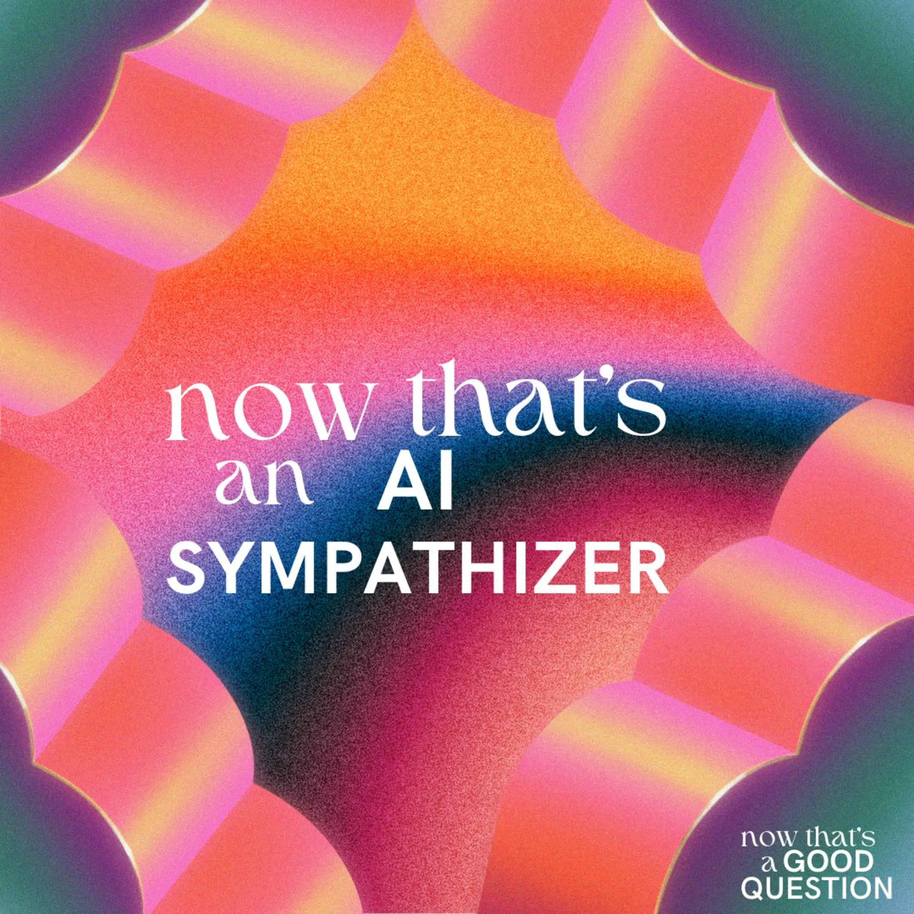 Episode 5: Now That's an AI Sympathizer  episode artwork
