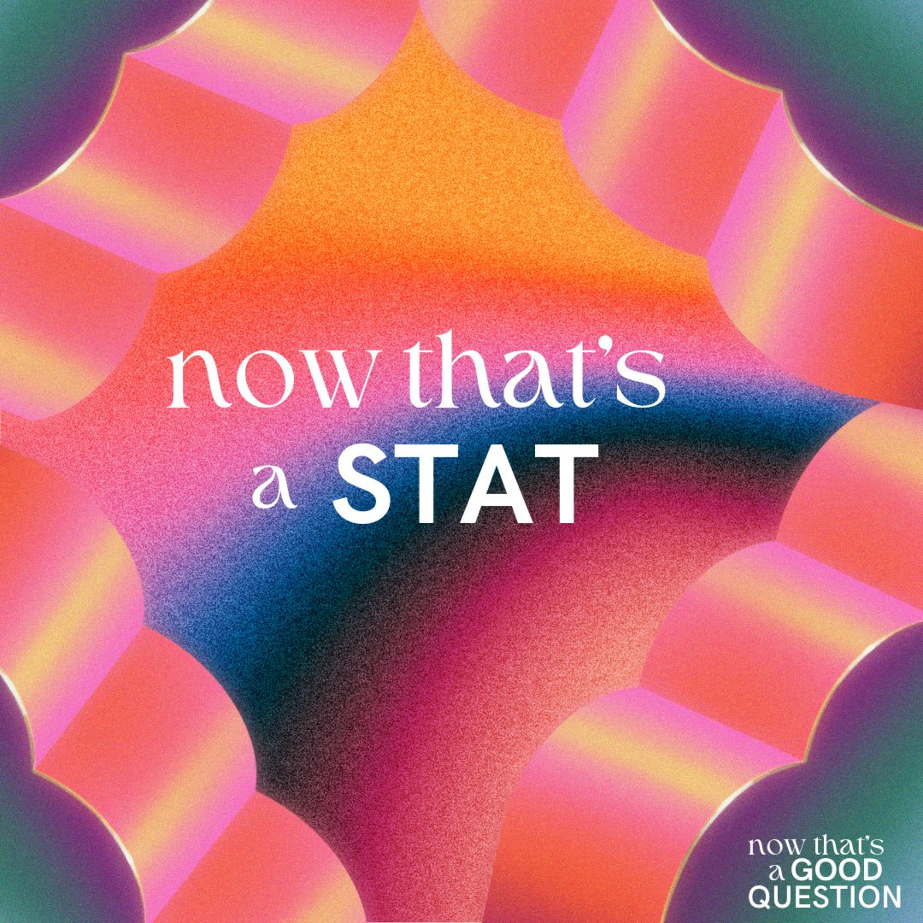 Episode 10: Now That's A Stat episode artwork