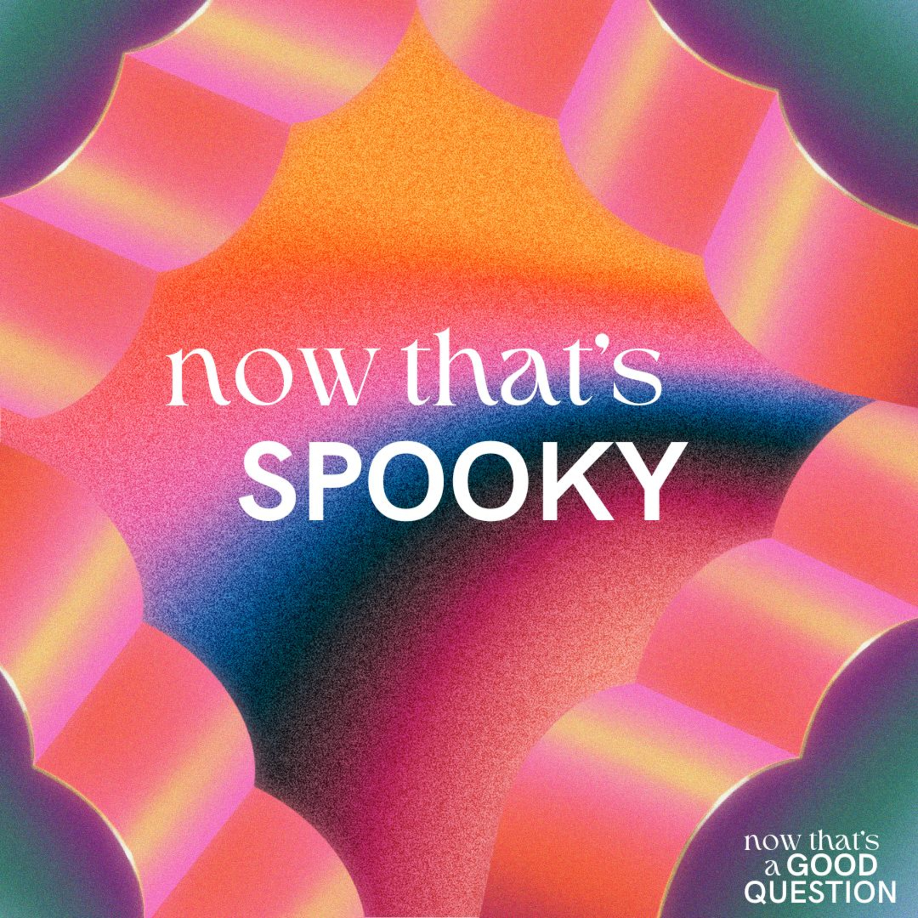 Episode 11: Now That's Spooky episode artwork