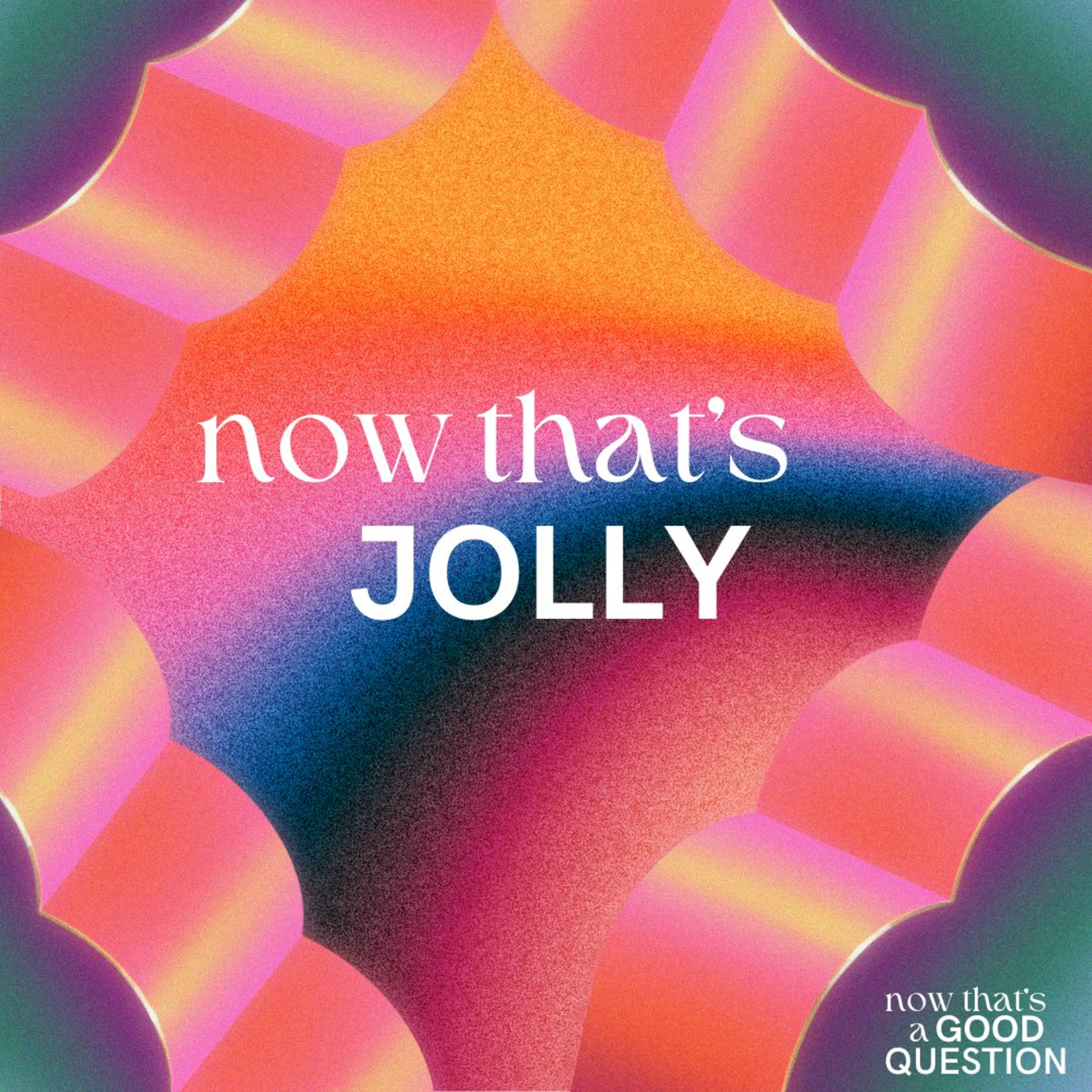 Episode 16: Now That's Jolly episode artwork