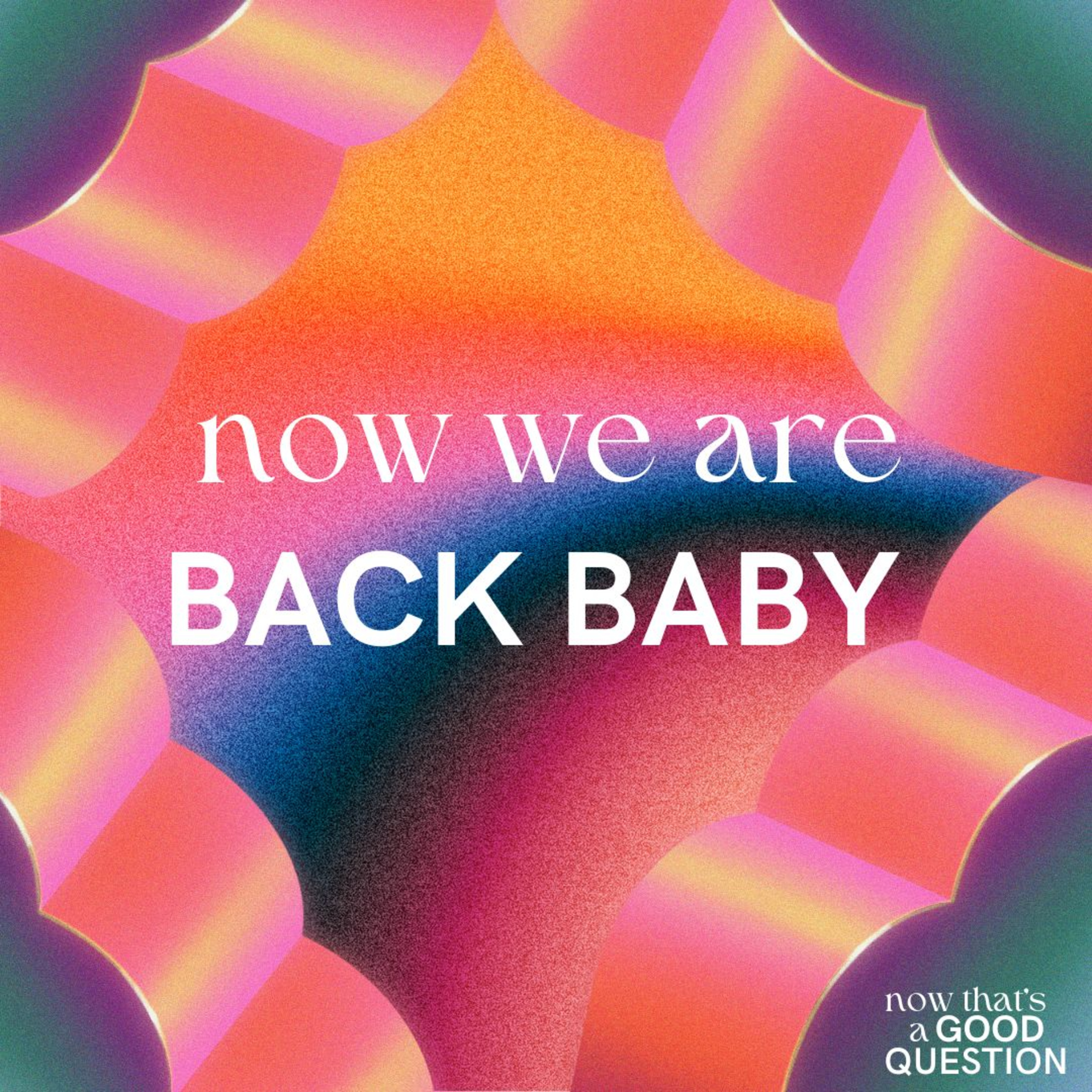 Episode 17: Now We are Back Baby episode artwork