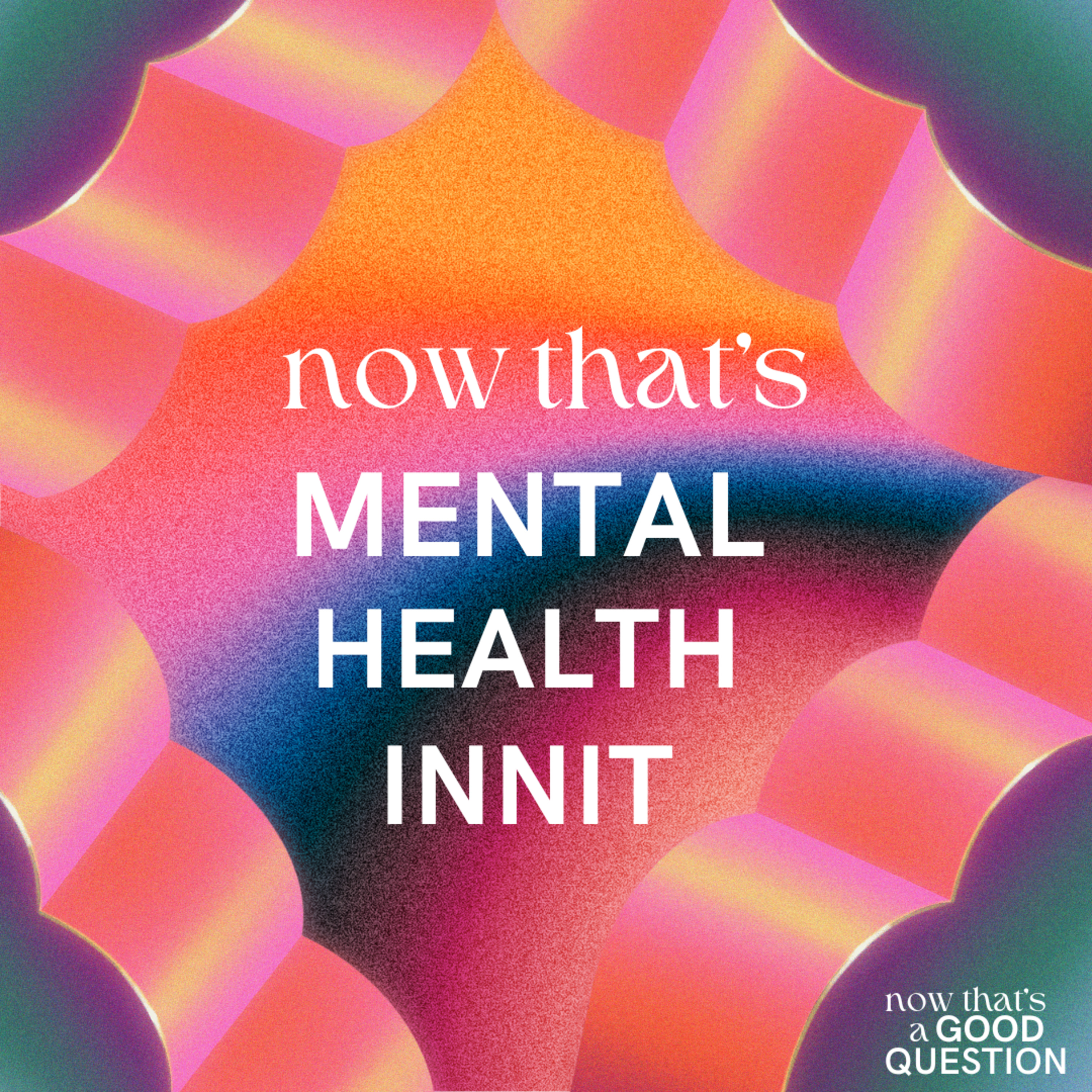 Episode 25: Now That's Mental Health Innit episode artwork