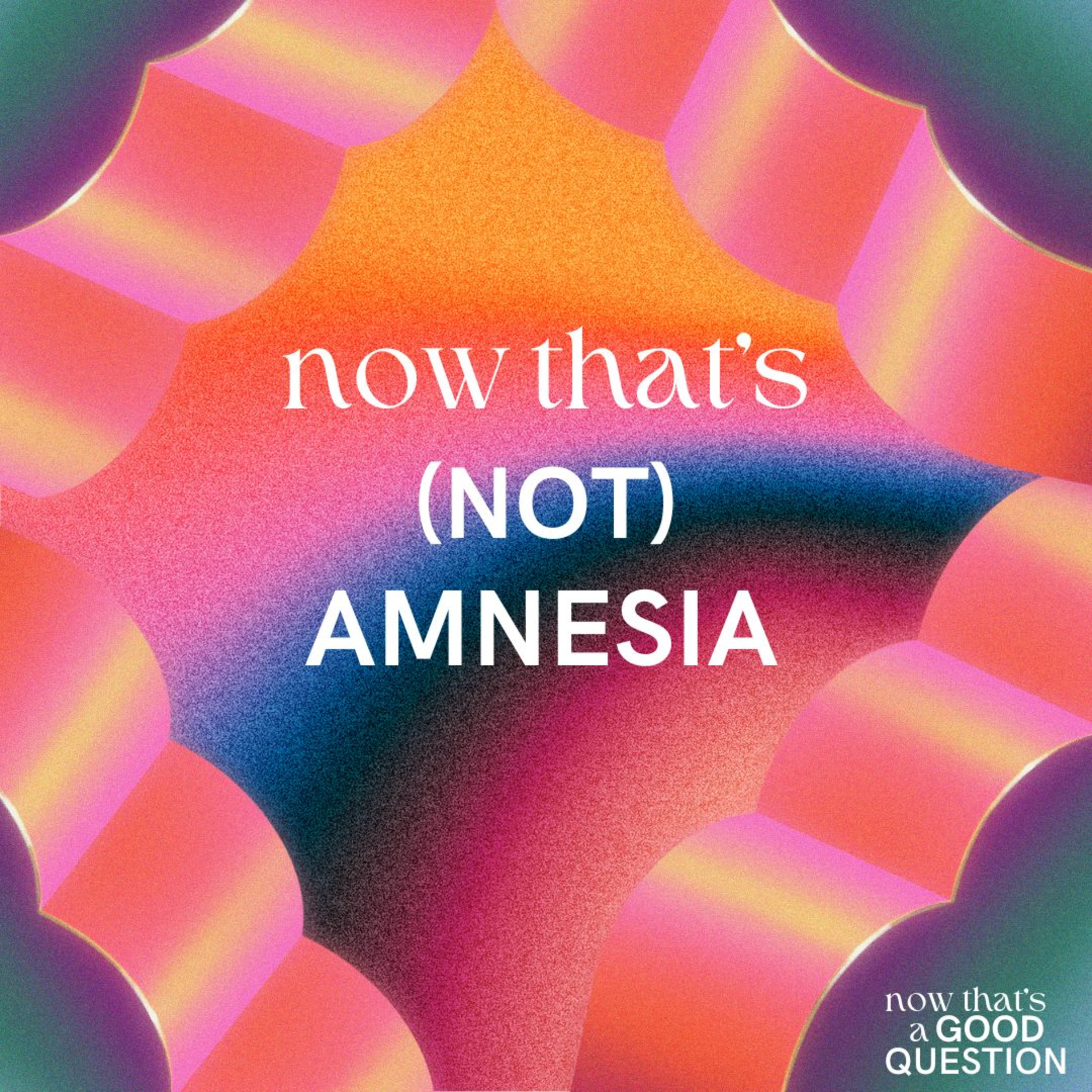 Episode 28: Now That's Not Amnesia episode artwork