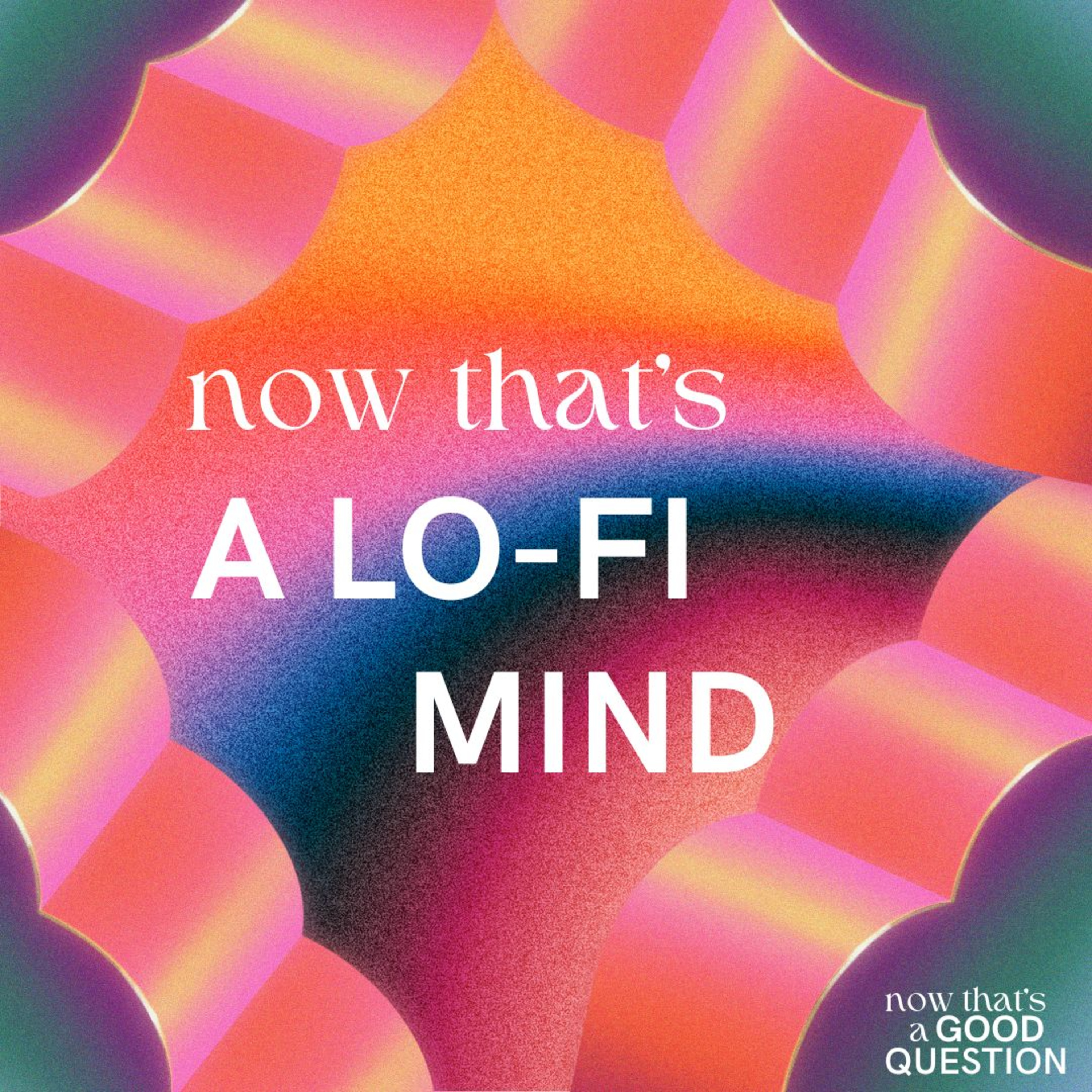 Episode 46: Now That's a Lo-Fi Mind episode artwork