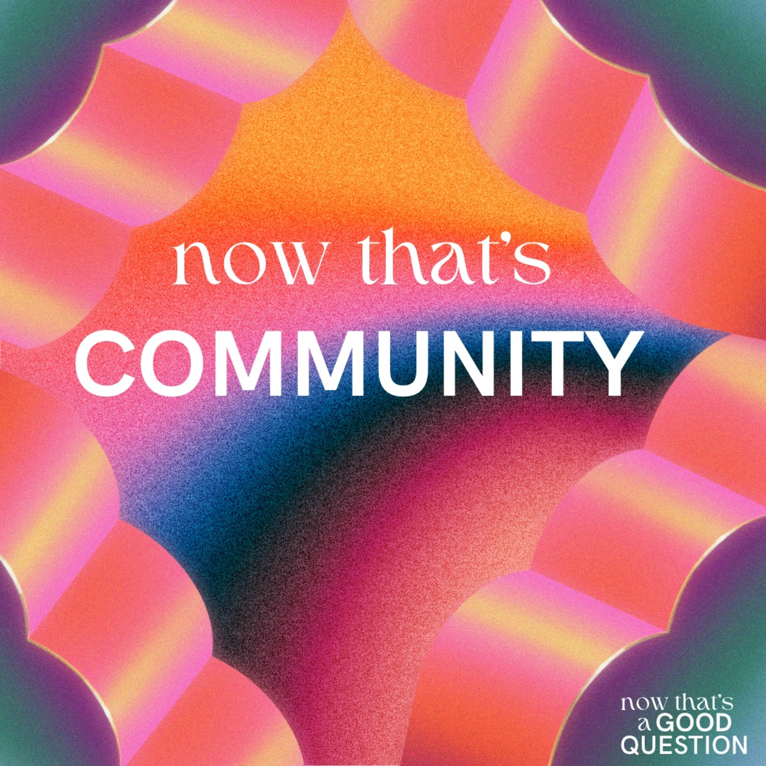 Episode 51: Now That's Community episode artwork