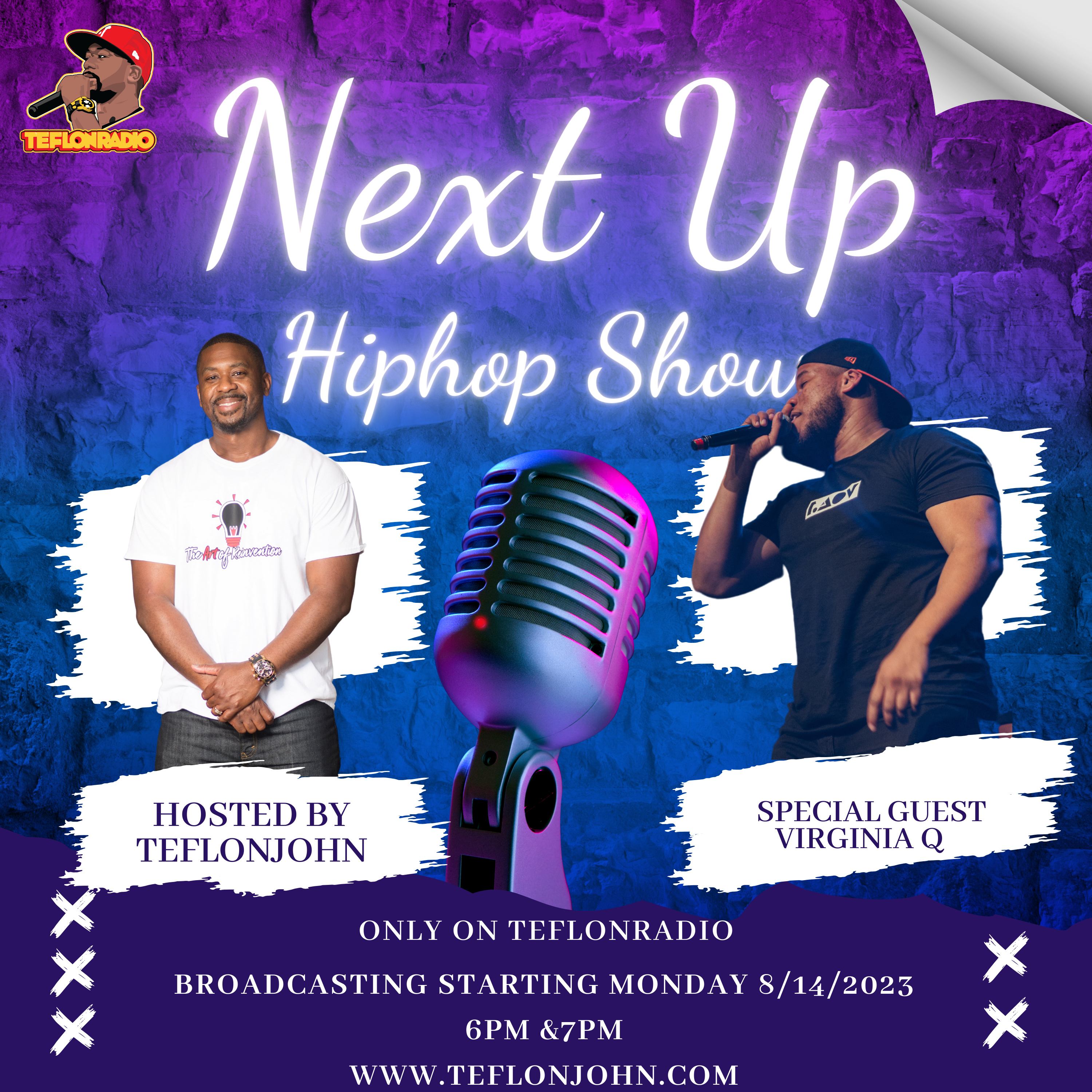 Unleashing the Lyricist Within | Part 2 | Virginia Q’s Freestyle Showcase episode artwork