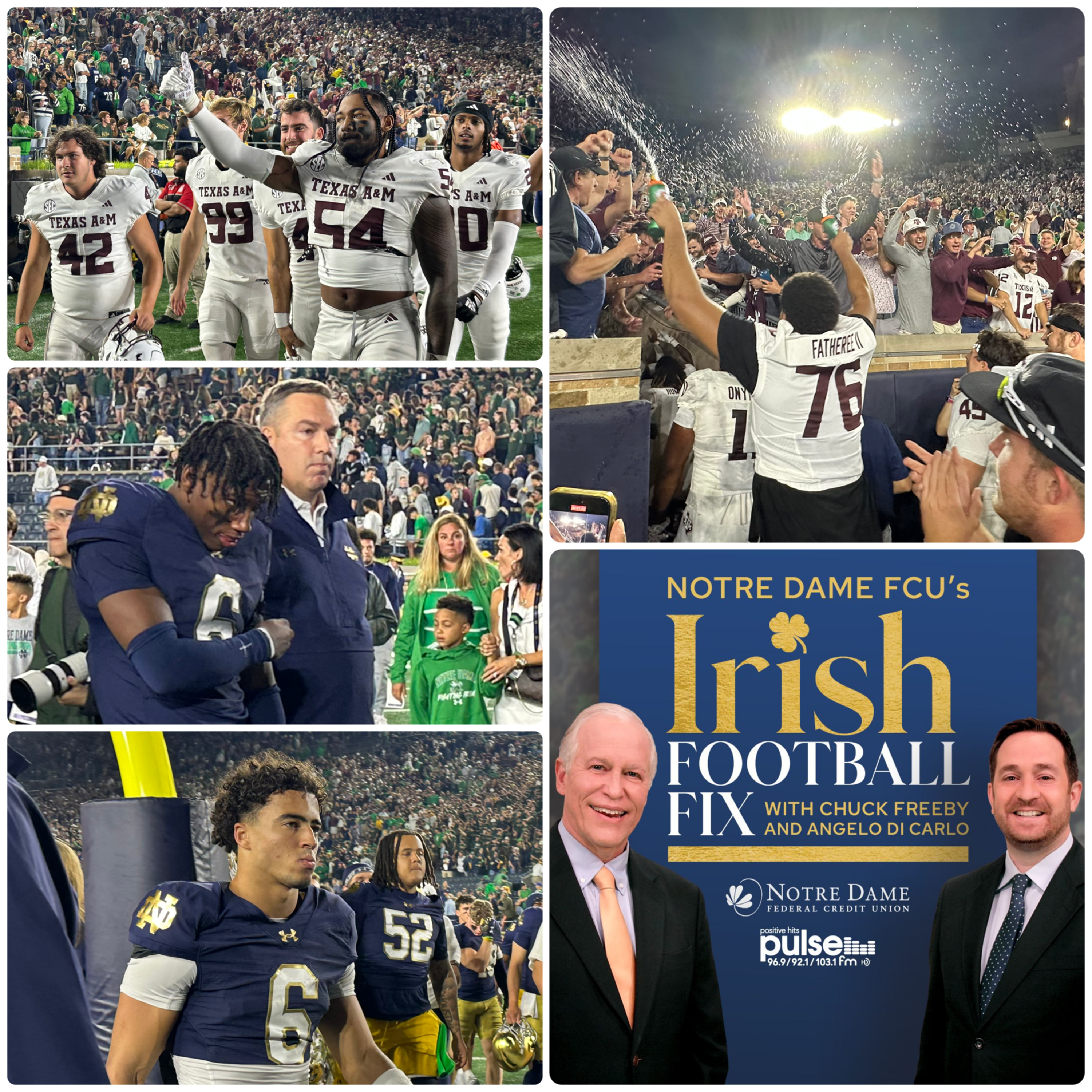 Notre Dame is 0-2. How did this happen? episode artwork