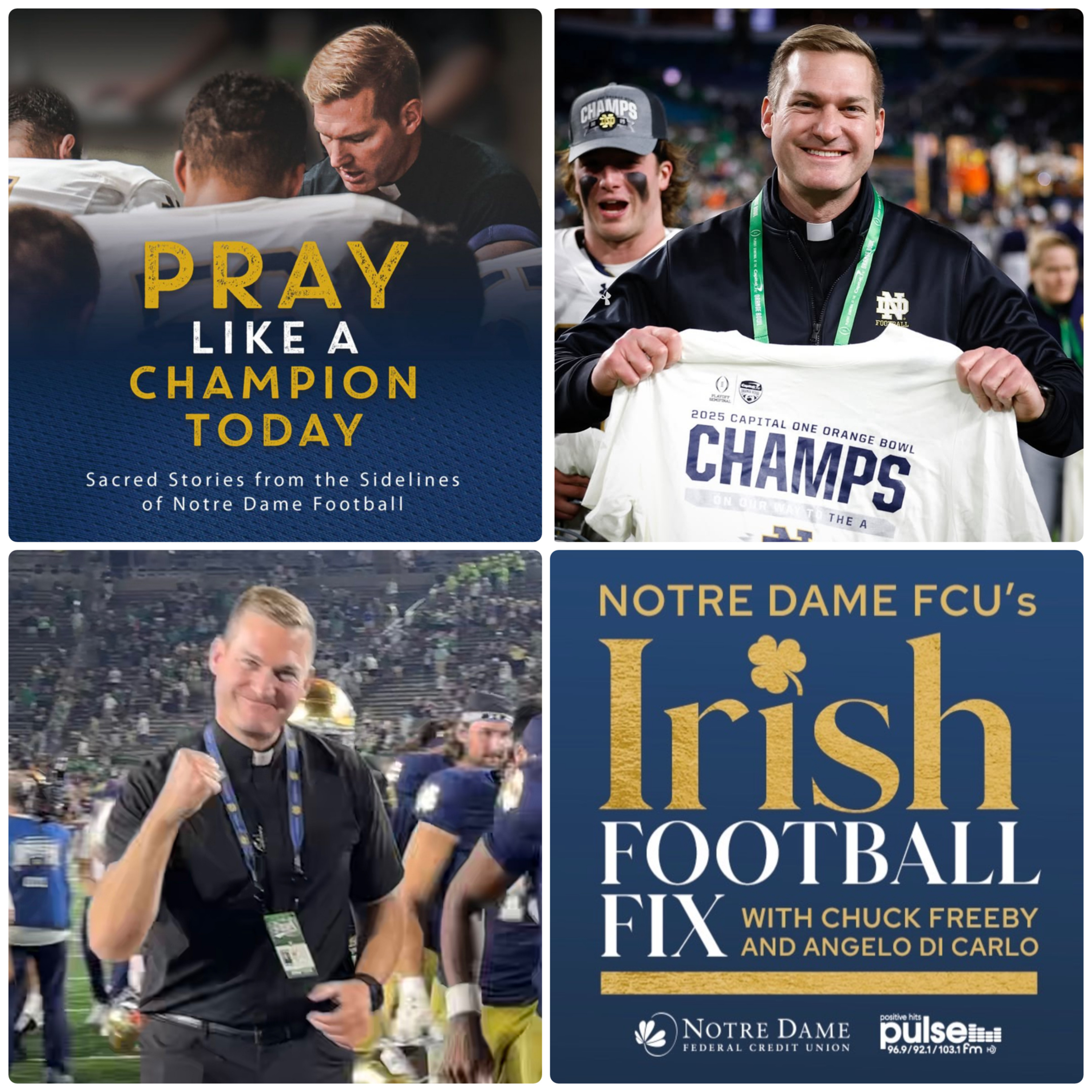 Focus on Faith with Father Nate Wills episode artwork