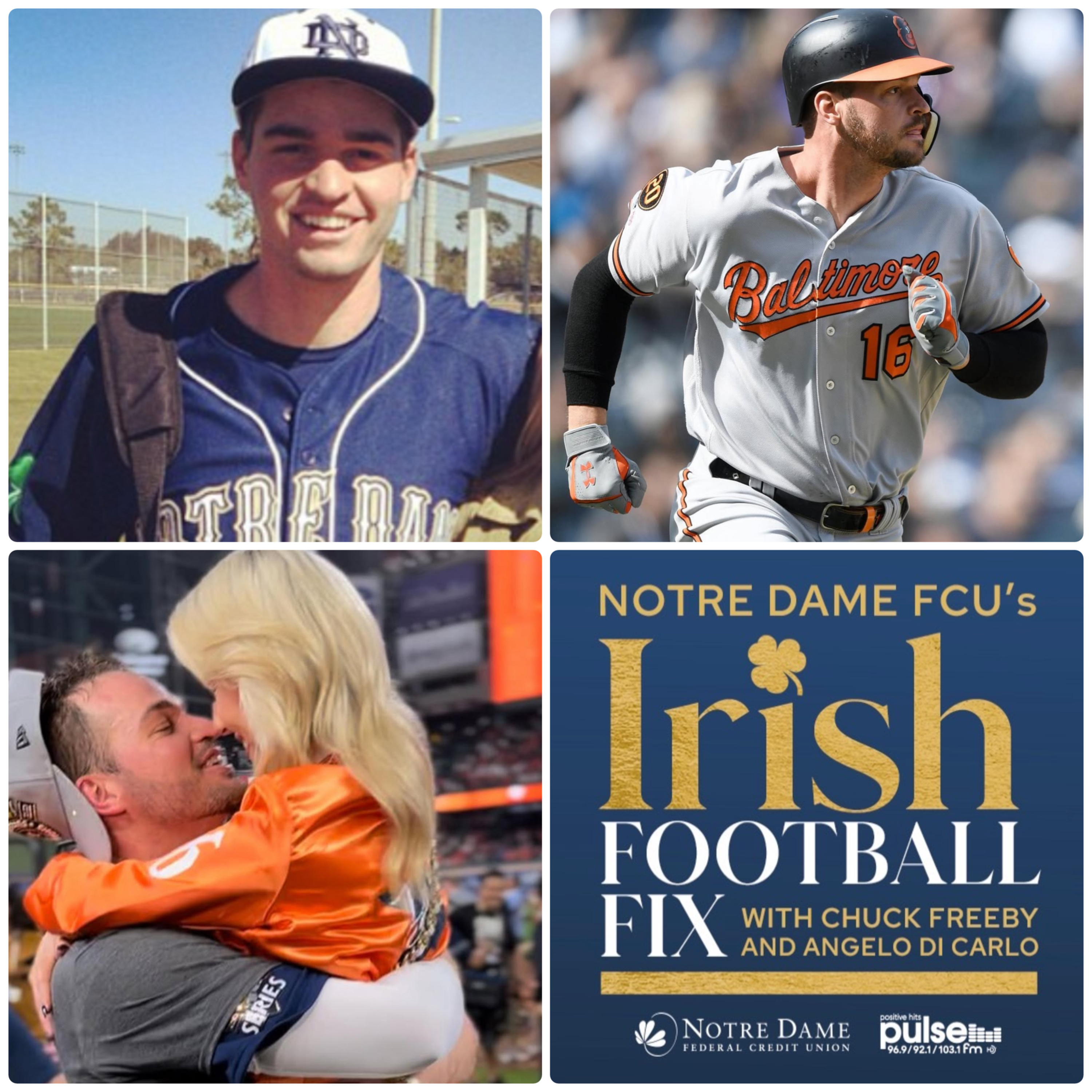 Focus on Faith with Trey Mancini episode artwork