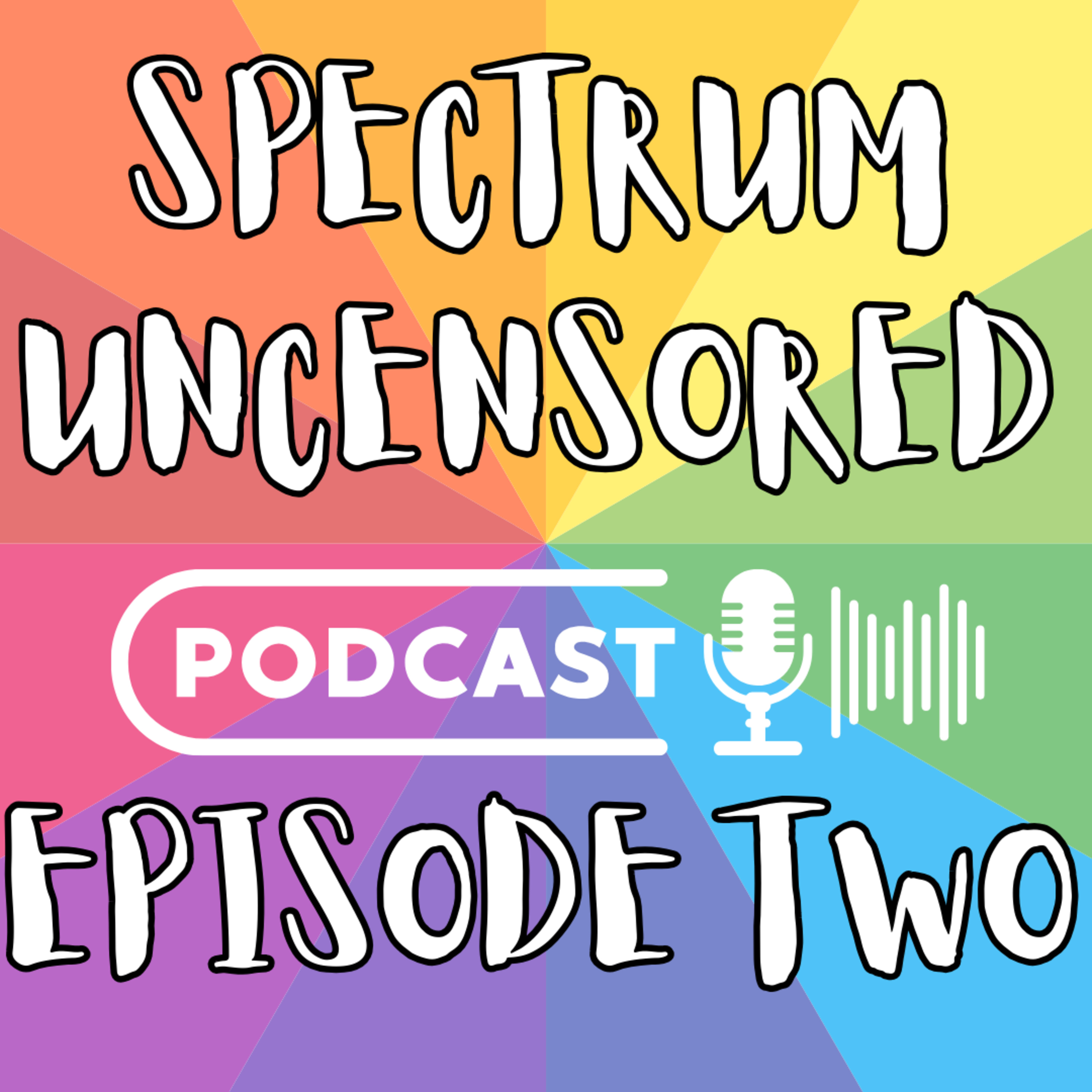 Spectrum Uncensored - Episode Two - Jasmine - ND Adult - Autistic with Complex PTSD (Video) episode artwork