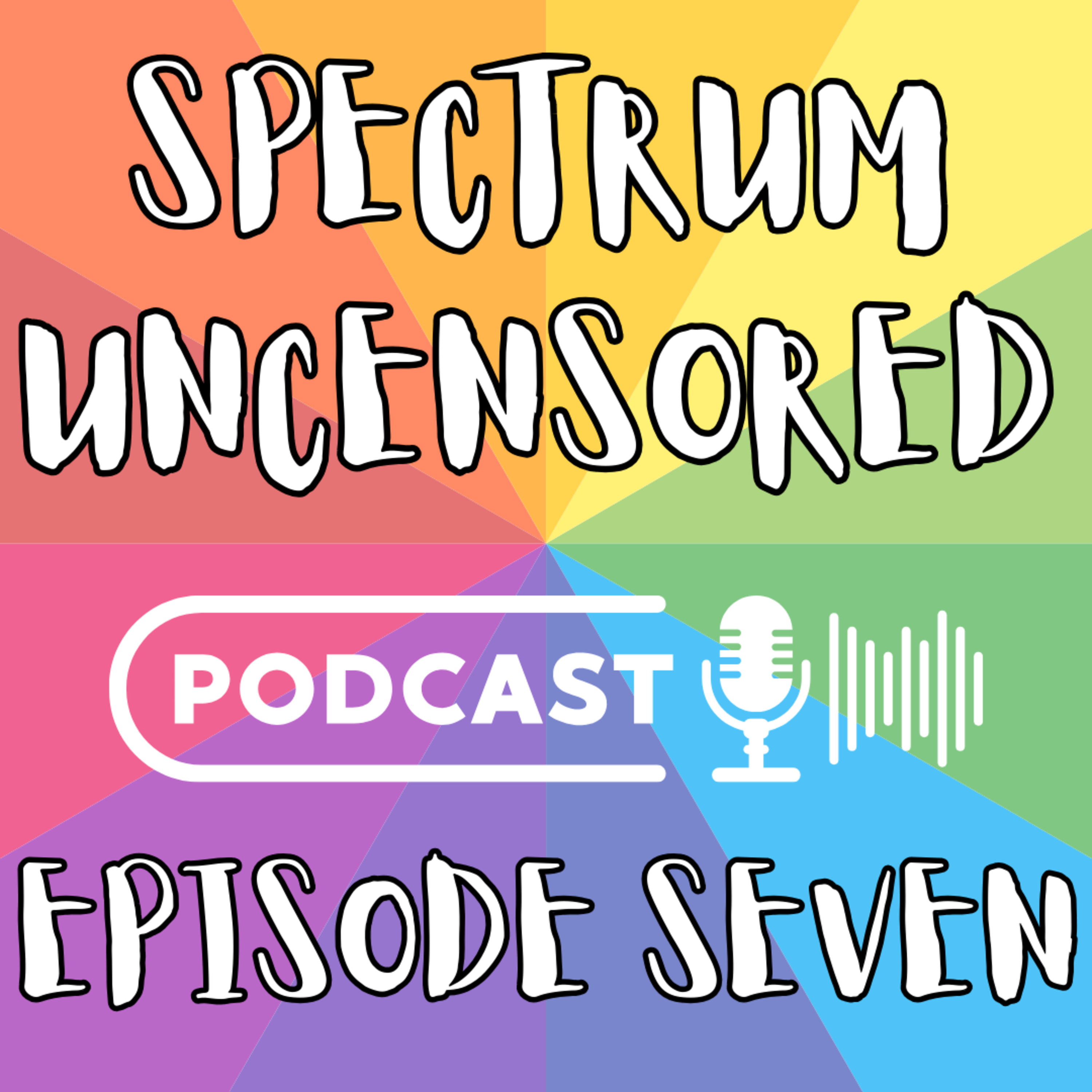 Spectrum Uncensored - Episode Seven - Angela - Parent/ND Kid - DiGeorge (22q11.2 Deletion) Syndrome (Video) episode artwork