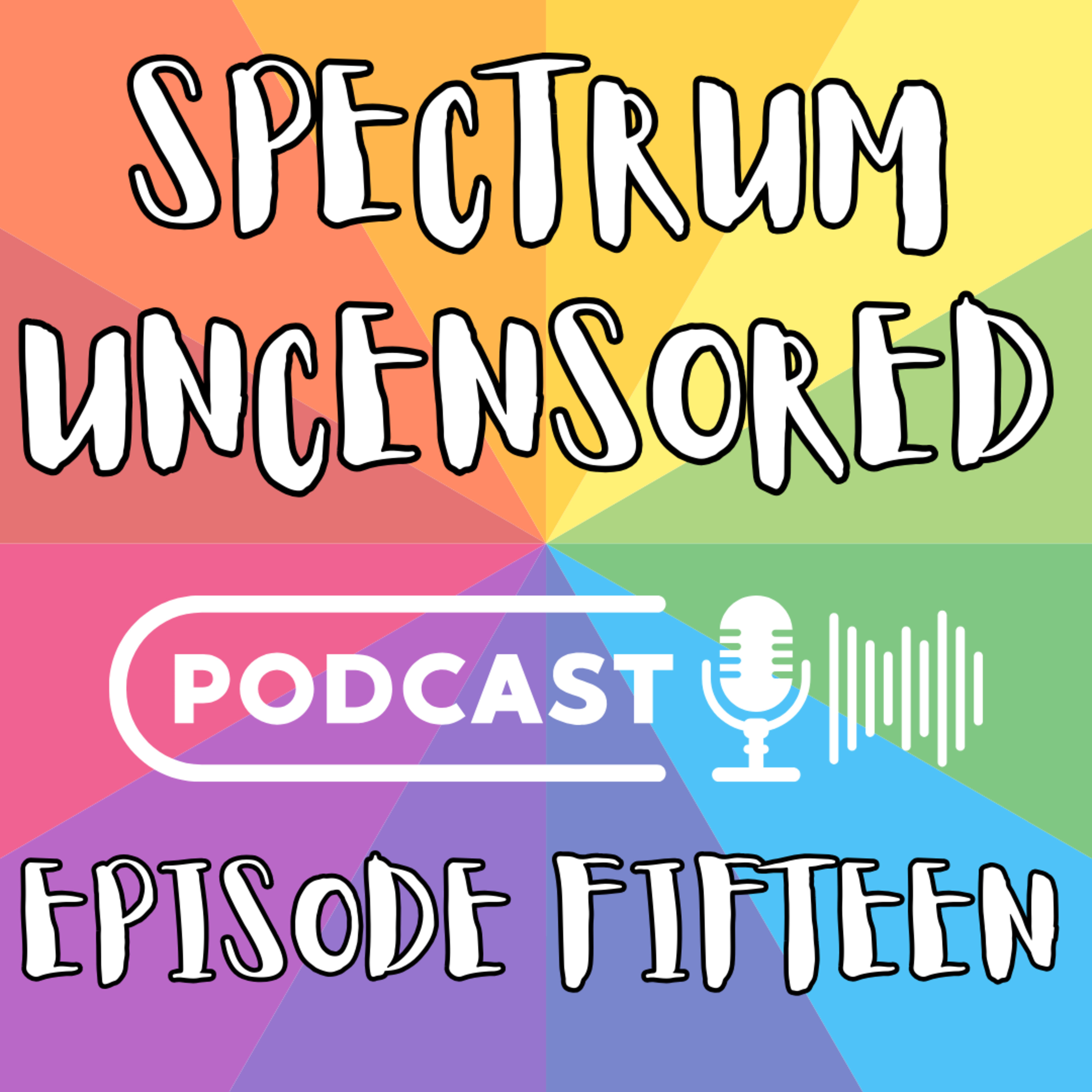Spectrum Uncensored - Episode Fifteen - Fiona - ND Adult (ADHD)/Professional - Life Coach (Audio Only) episode artwork