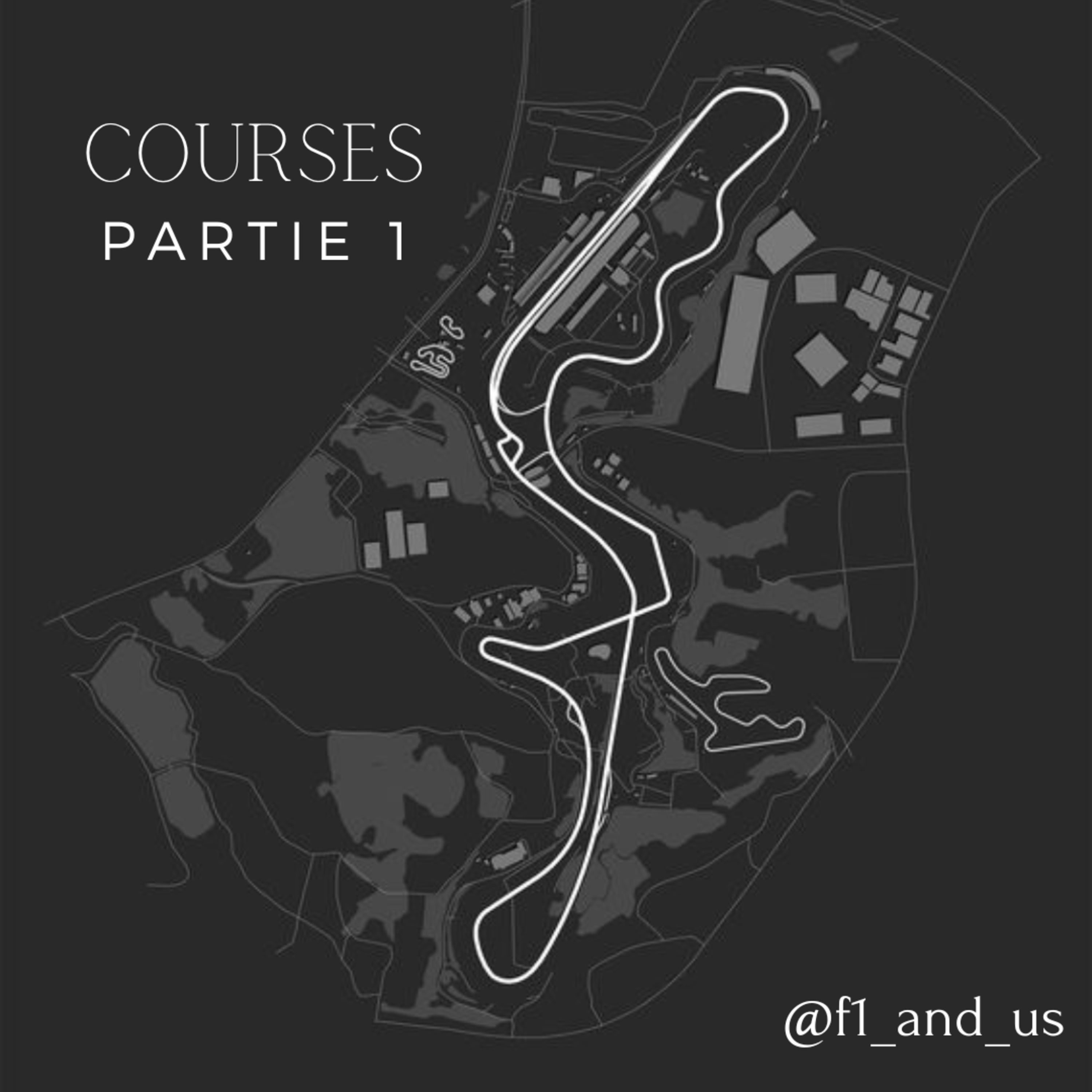 Episode 18 - Les courses de la F1 partie 1 | PODCAST F1 & US episode artwork