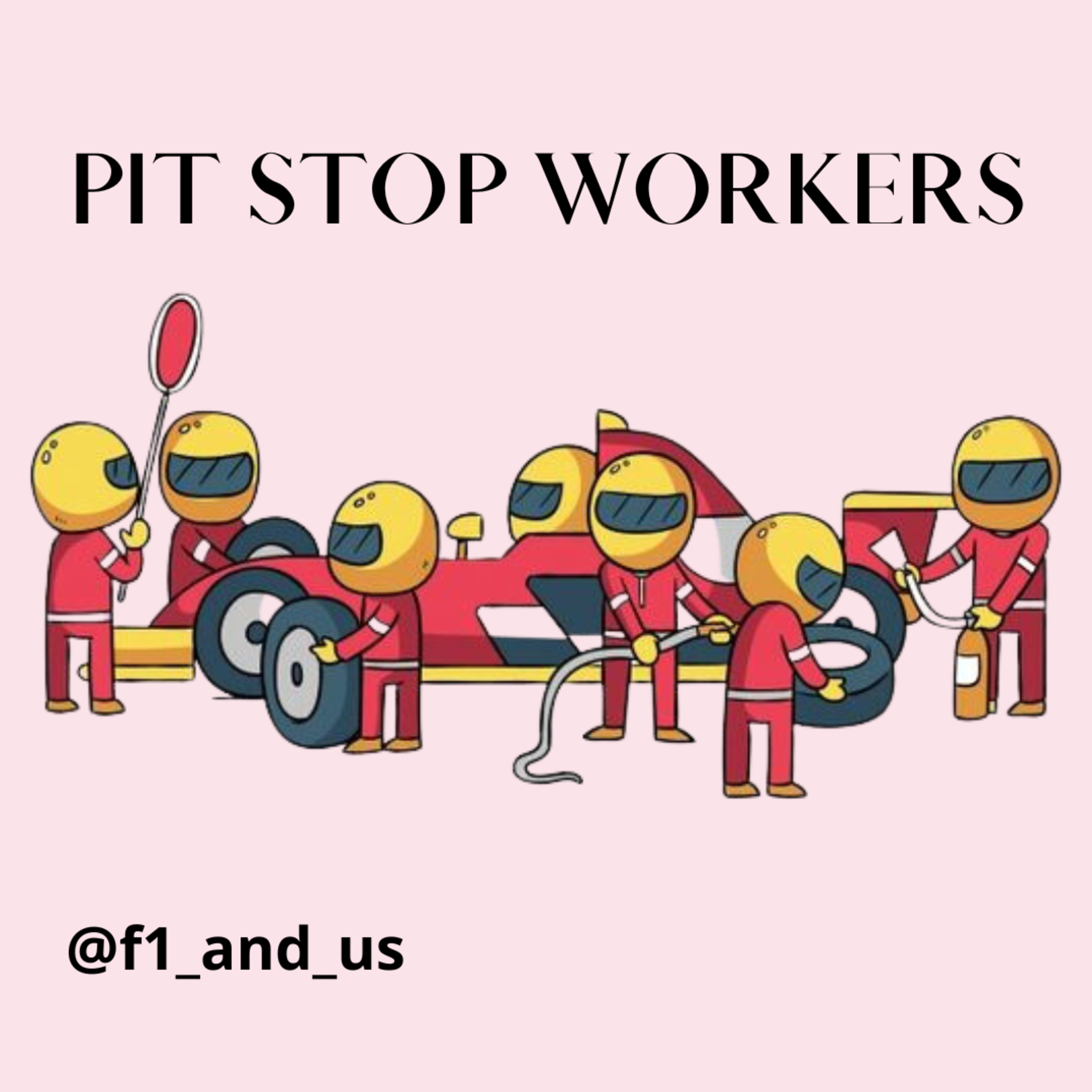 Épisode 20 - Comment se déroule un Pit Stop? | PODCAST F1 & US episode artwork
