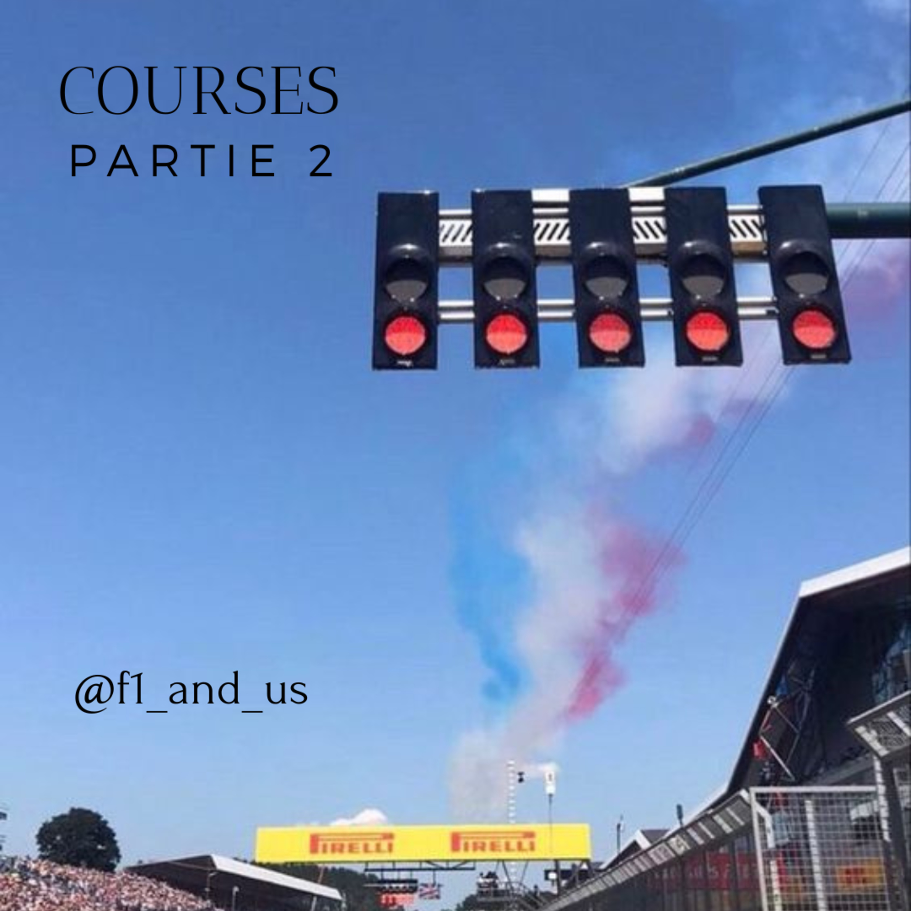 Episode 19 - Les courses de la F1 partie 2 | PODCAST F1 & US episode artwork