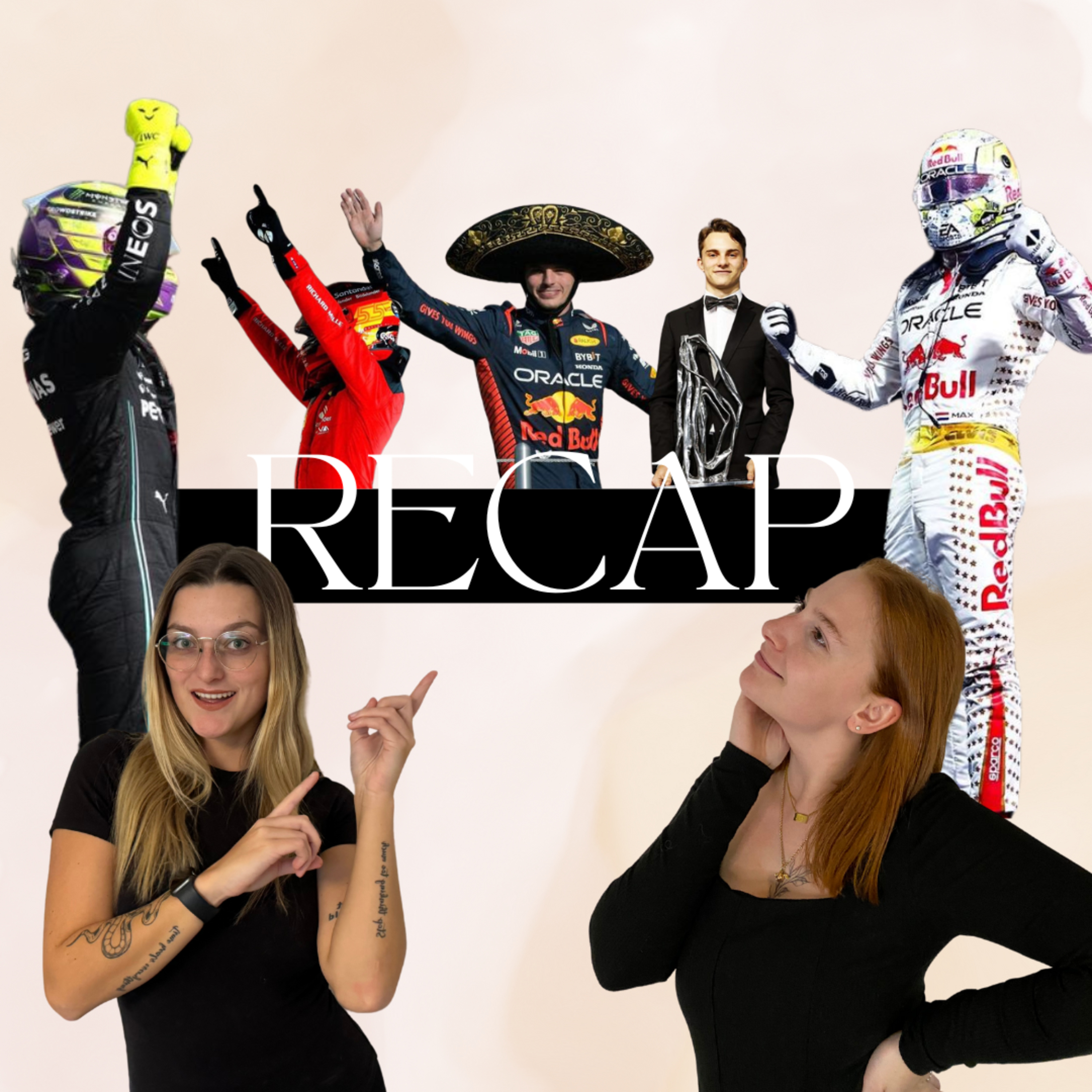 Episode 23 - Recap de l'année partie 2 | PODCAST F1 & US