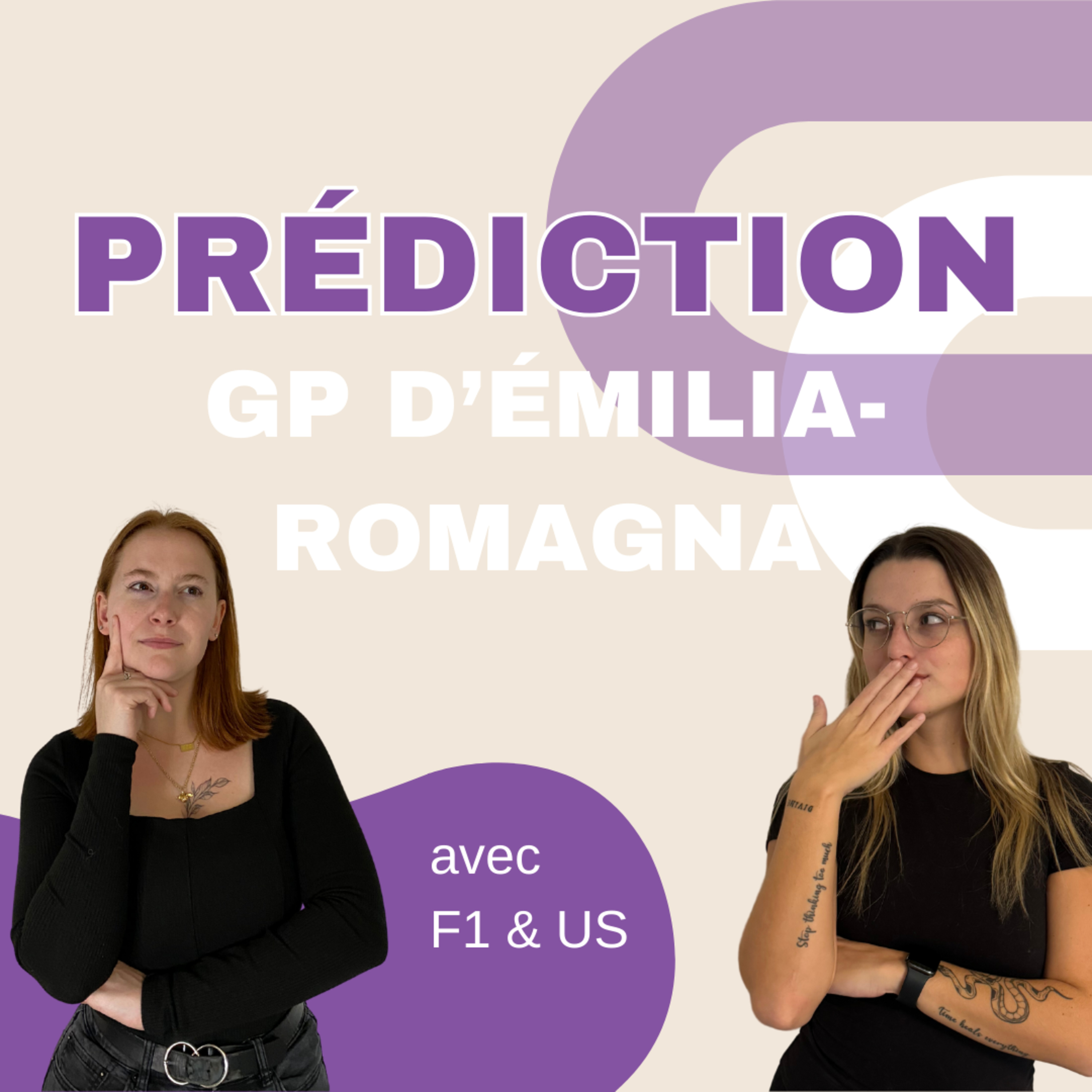 Episode 39 - Prédictions du Grand Prix d'Italie | PODCAST F1 & US